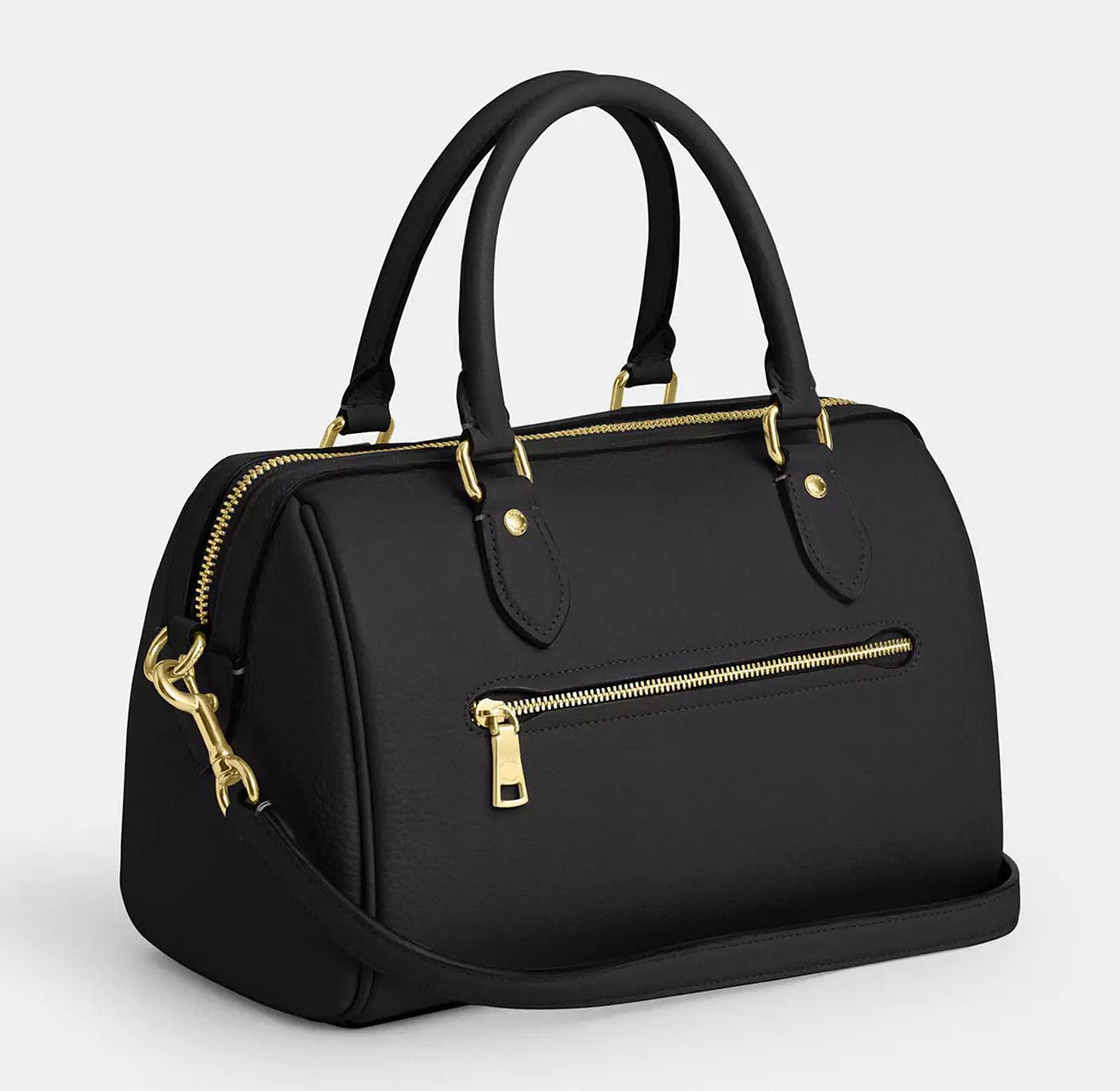 Coach Rowan Satchel Bag CV962 Size ONE SIZE - 4 Thumbnail