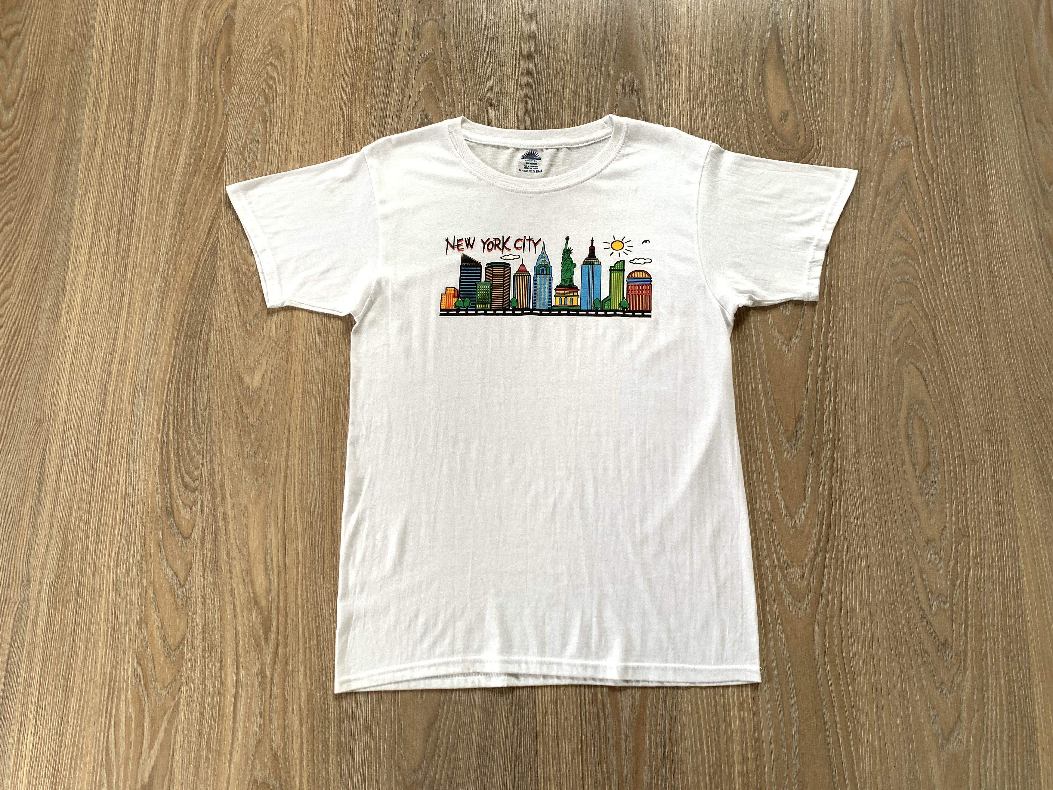 Other New York Centr Printed Cotton T-Shirt Size US M / EU 48-50 / 2 - 2 Thumbnail