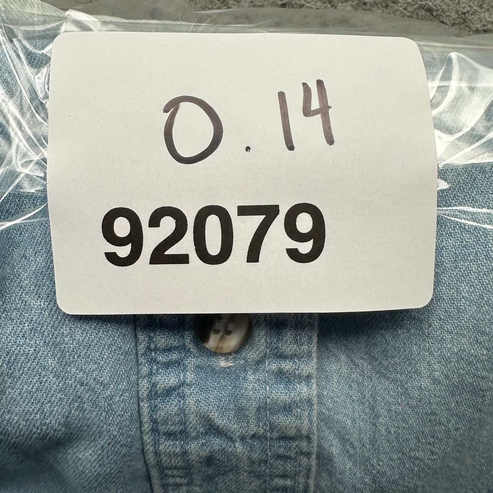 Mickey Unlimited Vintage Mickey Unlimited Disney Denim Button Shirt Mens 2XL Size US XXL / EU 58 / 5 - 12 Thumbnail