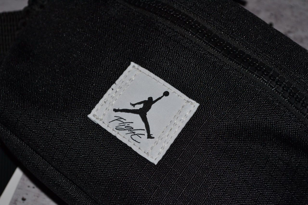 Jordan Brand Jordan Flight Crossbody Waist Bag Pack Jordan Cordura Size ONE SIZE - 5 Thumbnail