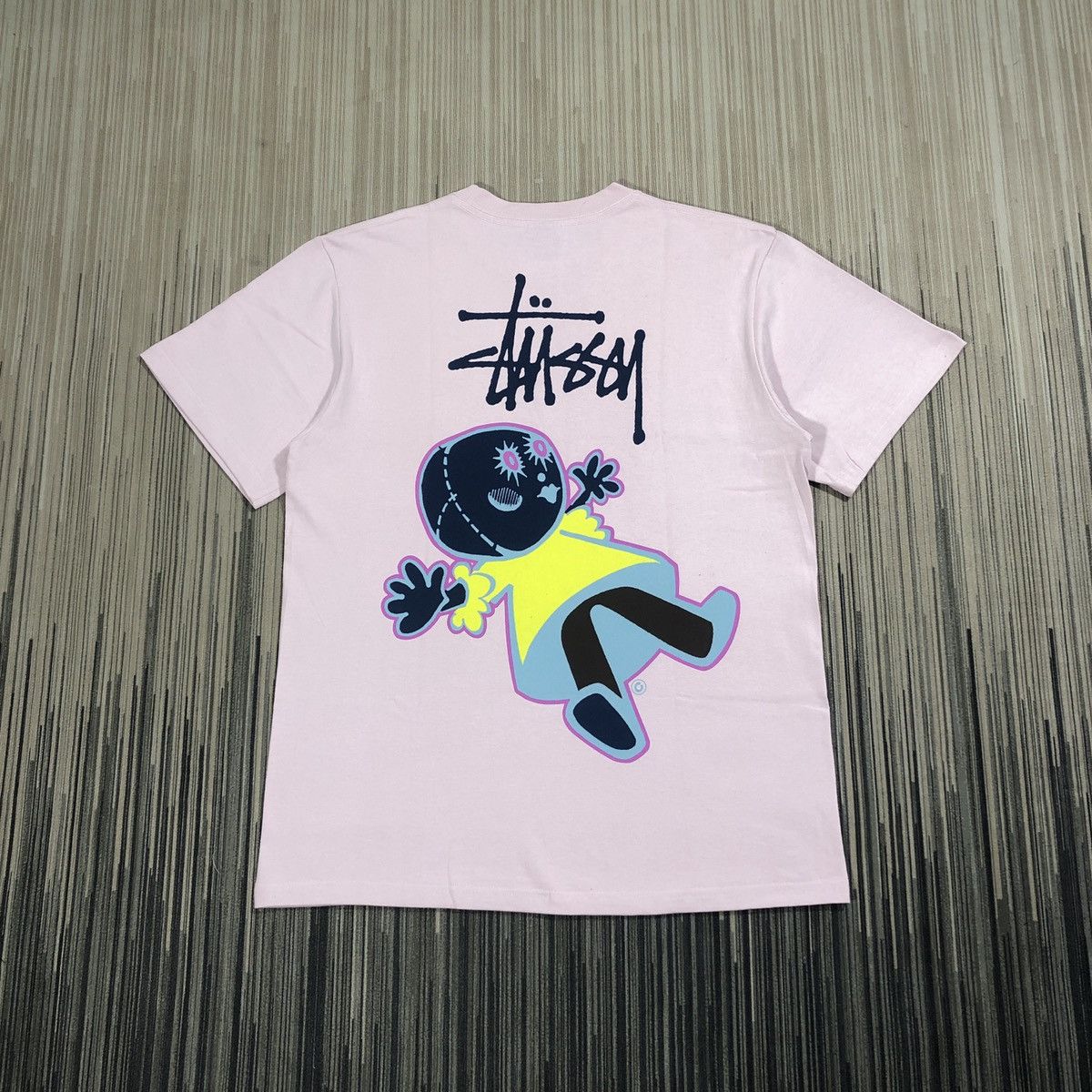 Stussy × Vintage Stussy Dollie Tee | Grailed