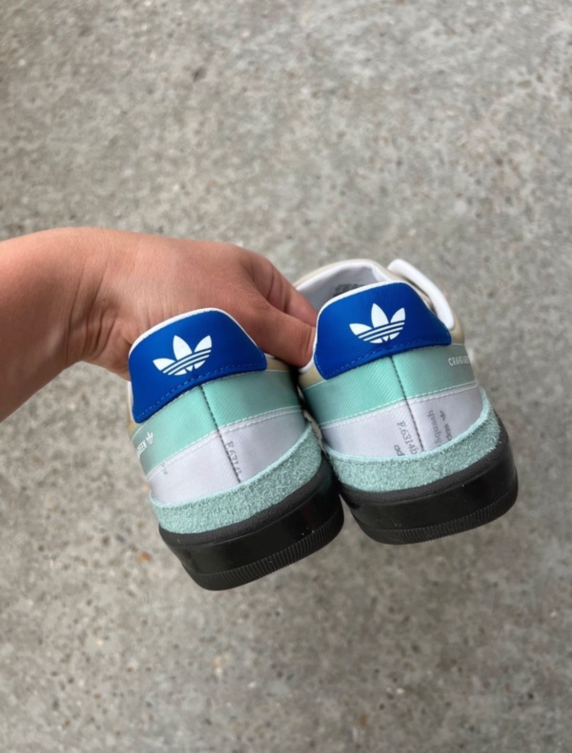 Adidas × Craig Green Adidas x Craig Green Squash Polta Hazy Green Size US 7 / EU 40 - 9 Thumbnail