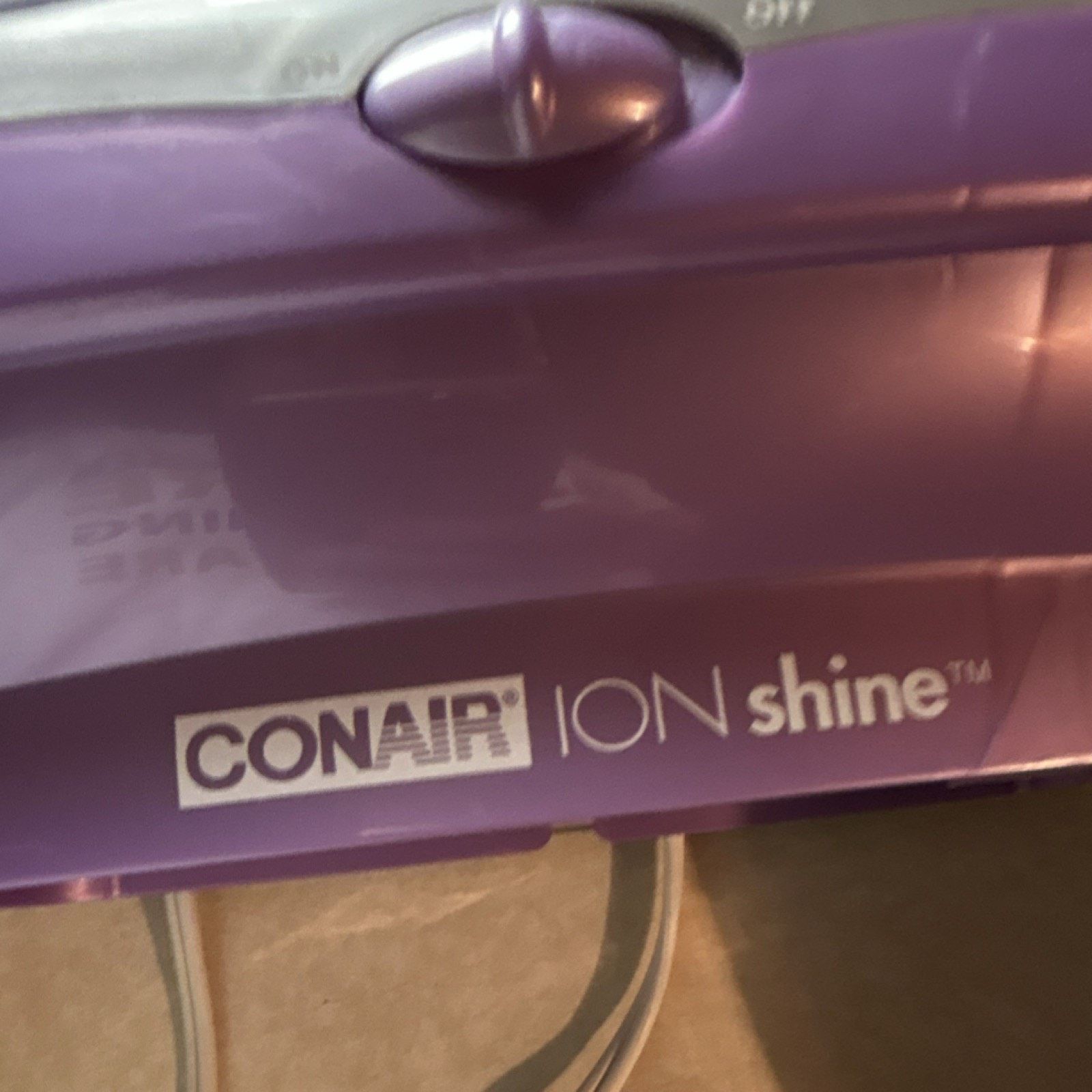 & Other Stories Conair ION Shine Hot Rollers Setter 3/4" & 1" Purple Size ONE SIZE - 4 Thumbnail