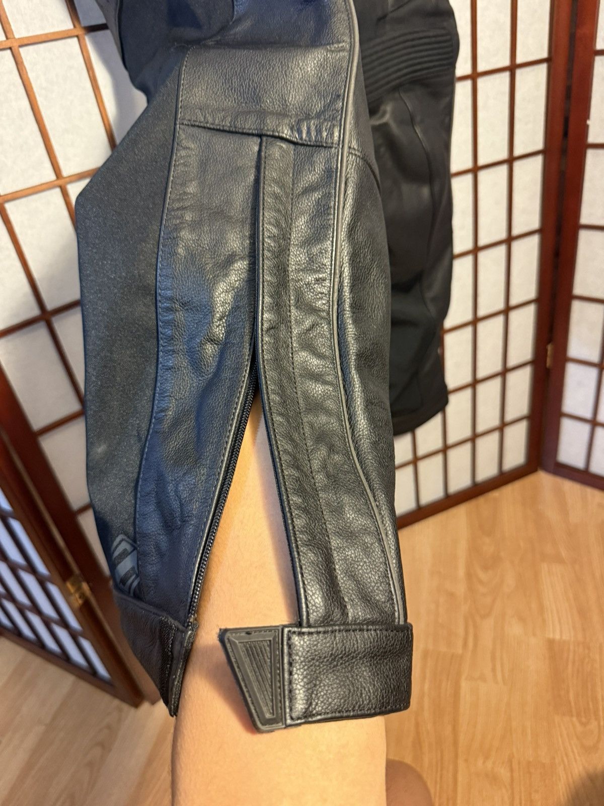 Other SHIFT Leather HAVOC Pants Size US 34 / EU 50 - 7 Thumbnail