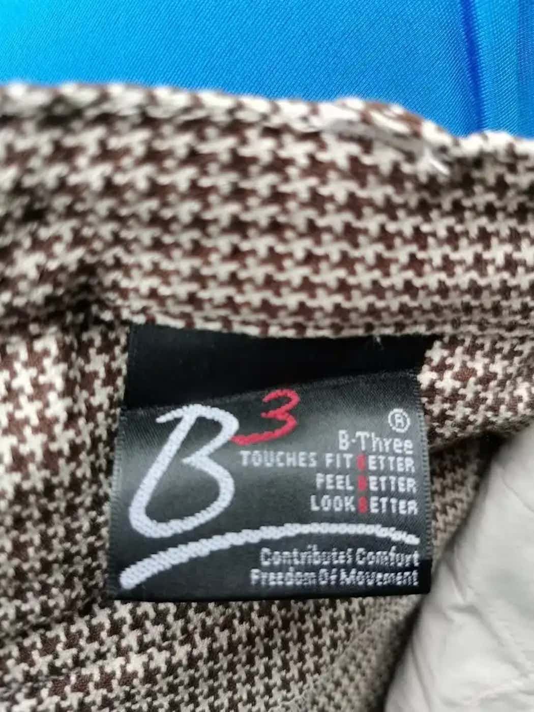 Vintage Value Planning B-Three Pants Size US 26 / EU 42 - 3 Thumbnail