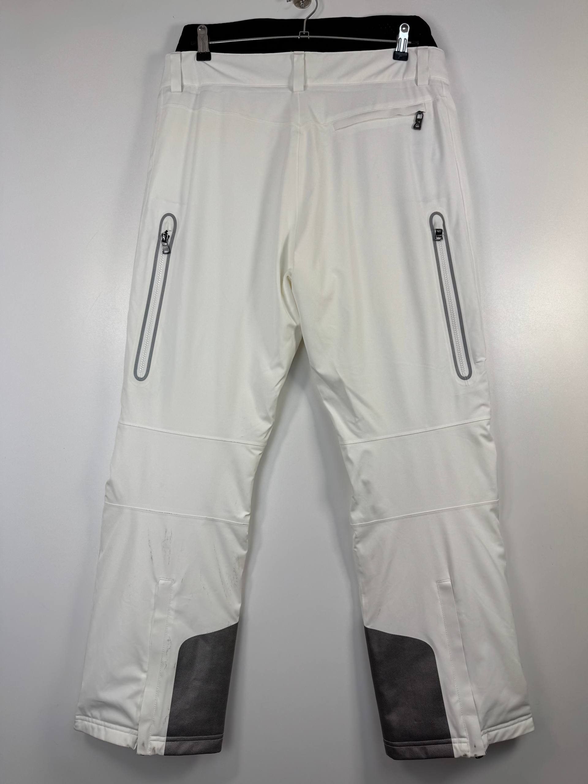 Bogner Bogner White Ski Snow Pants Waterproof Mens Size EU 50 Size US 34 / EU 50 - 12 Thumbnail