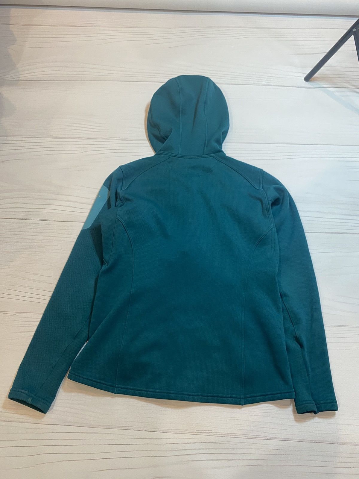 Arc'teryx Arc’teryx fleece gorpcore zip hoodie y2k drill jacket S size Size S / US 4 / IT 40 - 2 Thumbnail