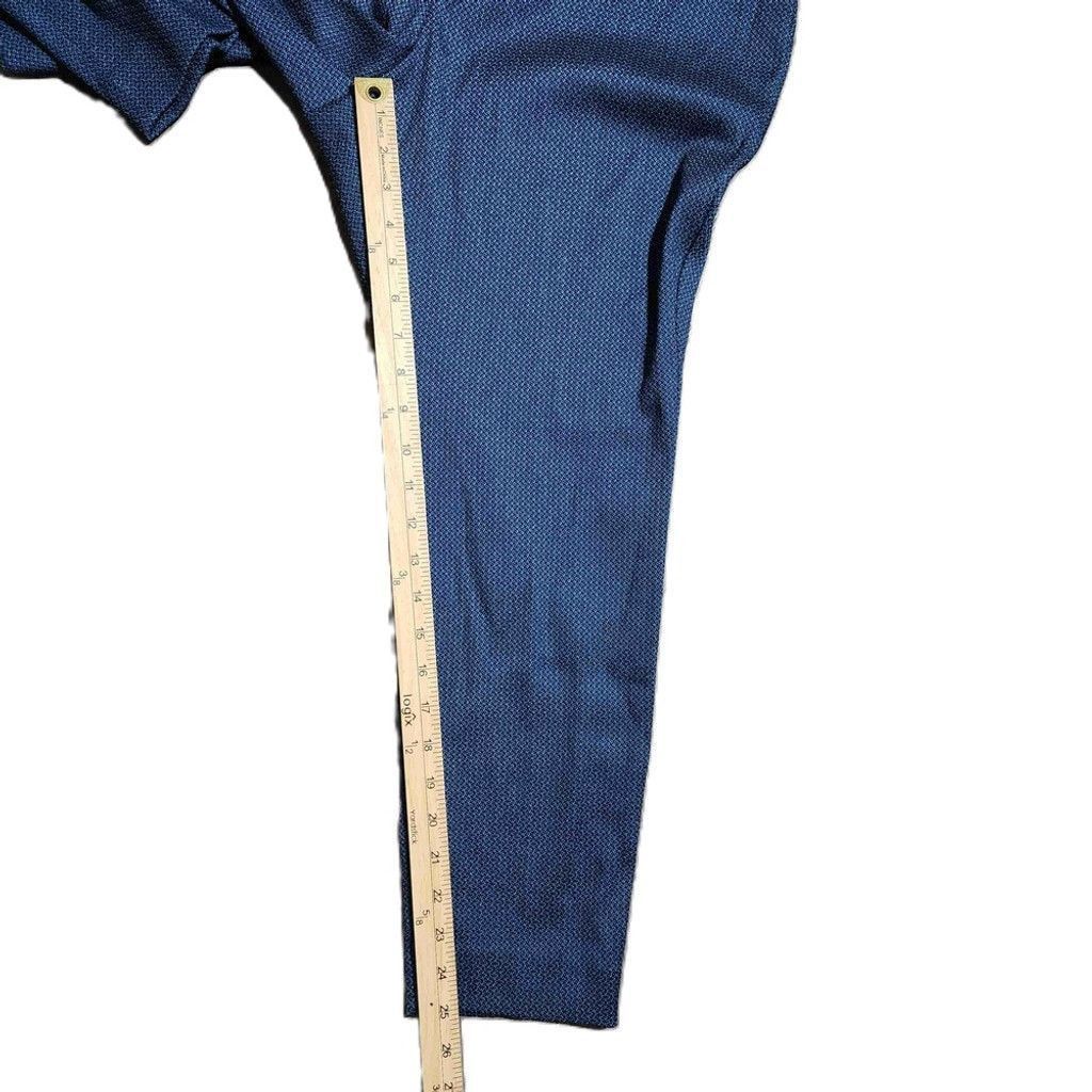 Worthington Worthington Womens Capri Pants Size Petite 16P Size 38" / US 16 / IT 52 - 4 Thumbnail