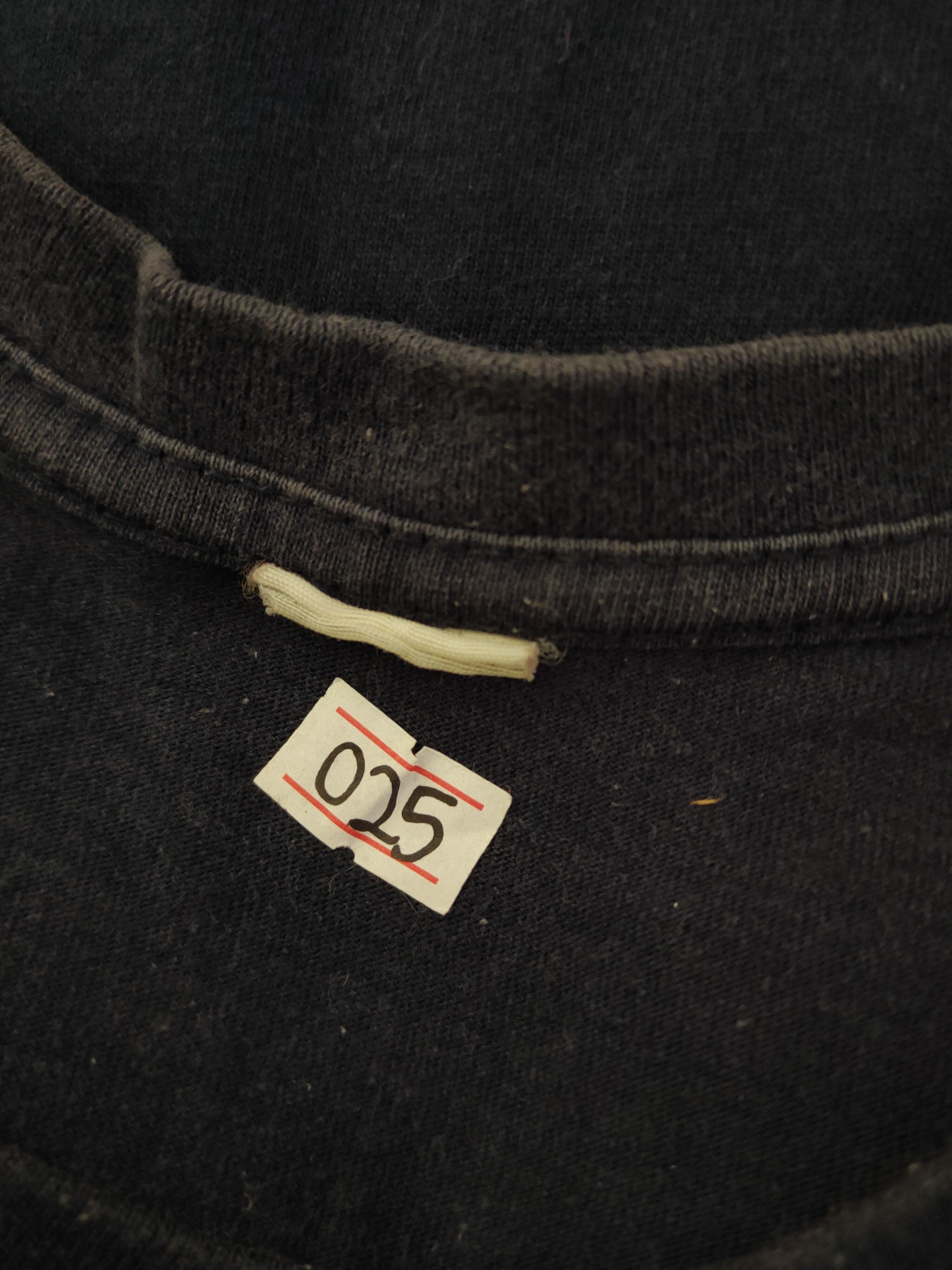 Japanese Brand × Vintage DL The Quick Fox Brown Navy tee #025 Size US S / EU 44-46 / 1 - 6 Thumbnail