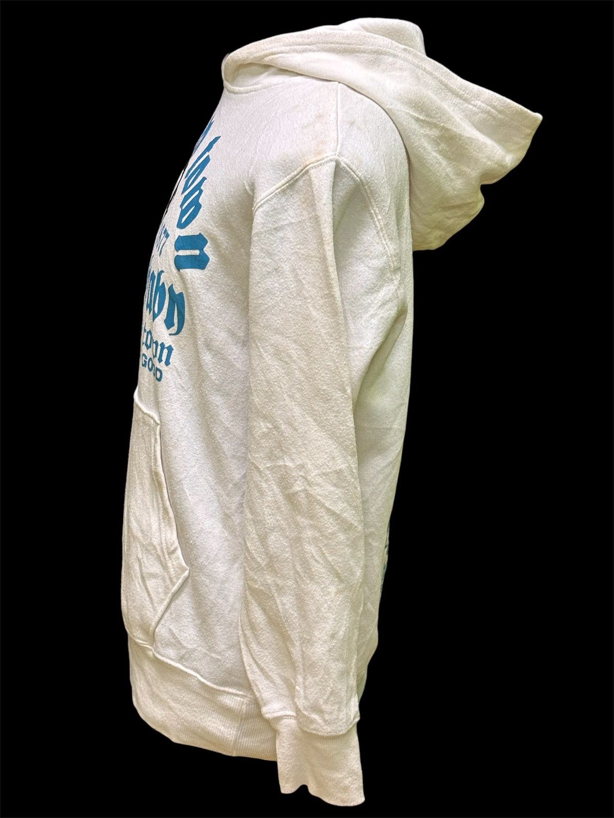 Japanese Brand UITTG Baby Hoodie Sweatshirt Size US M / EU 48-50 / 2 - 12 Thumbnail