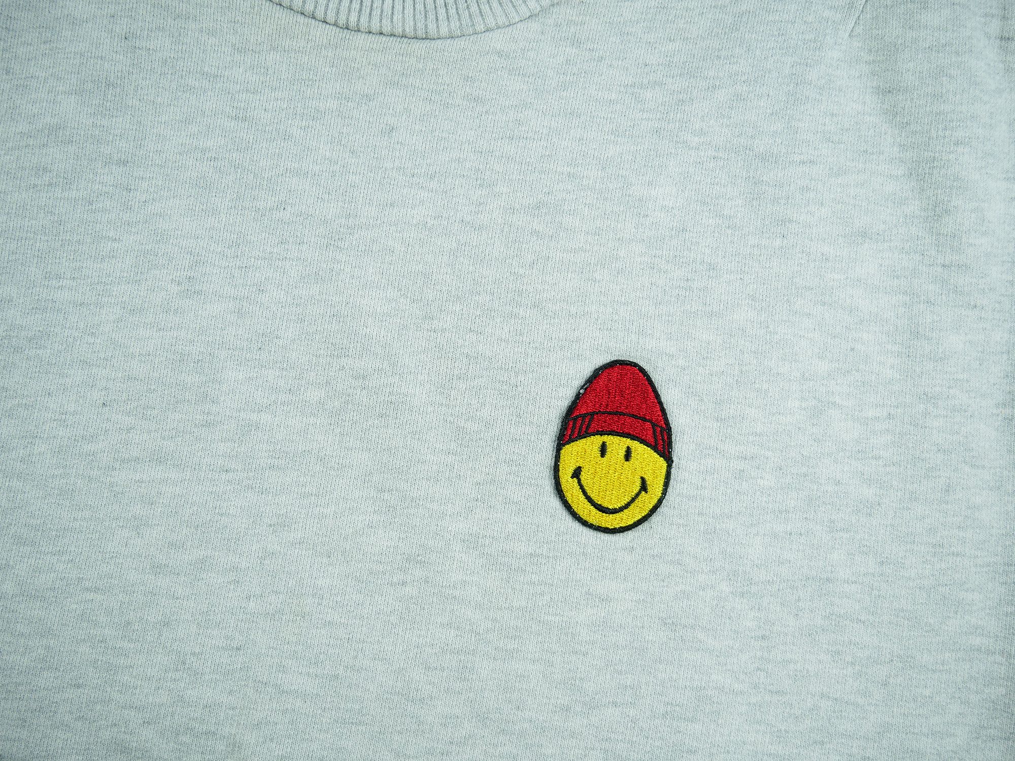 AMI AMI x Smiley sweatshirt Size US M / EU 48-50 / 2 - 3 Thumbnail