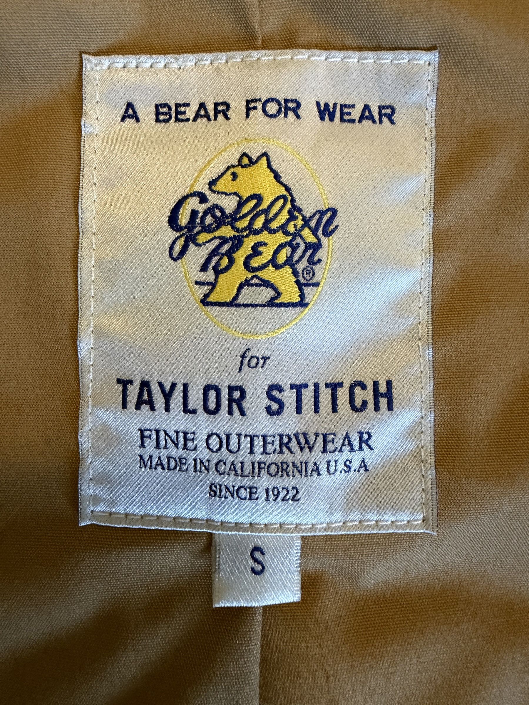 Taylor Stitch The Moto Jacket in Whiskey Steerhide Size US S / EU 44-46 / 1 - 7 Thumbnail