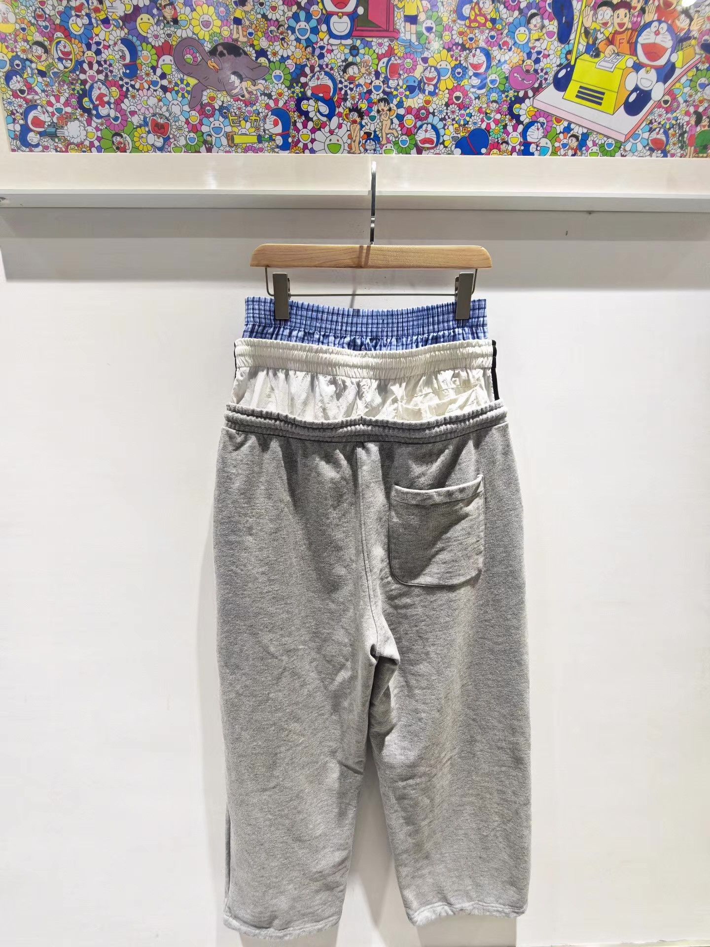 GRAILZ Protocol Index 26SS Triple Q15 Size US 34 / EU 50 - 2 Thumbnail