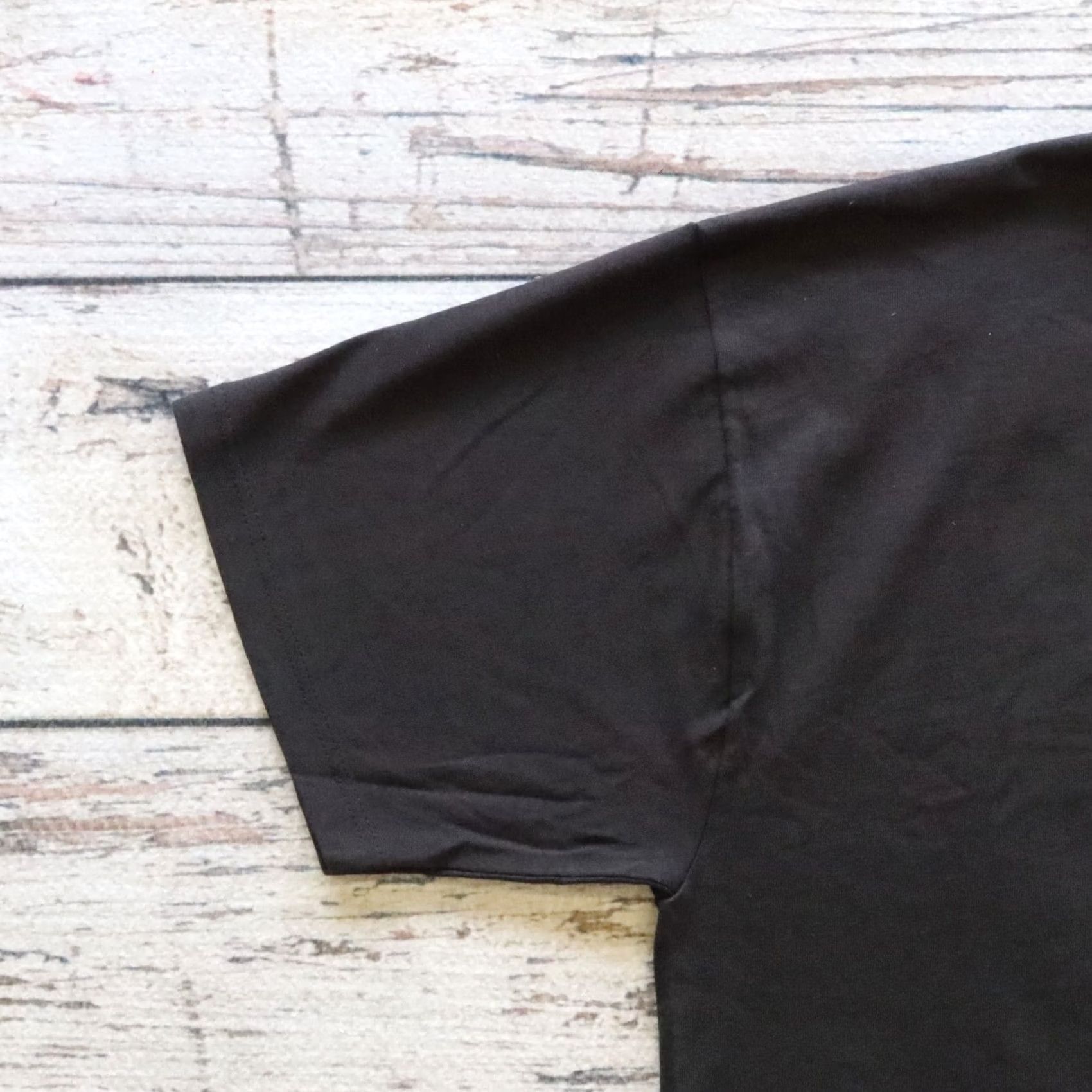Vintage VINTAGE Television Band Tshirt Mens L Black Size US L / EU 52-54 / 3 - 4 Thumbnail