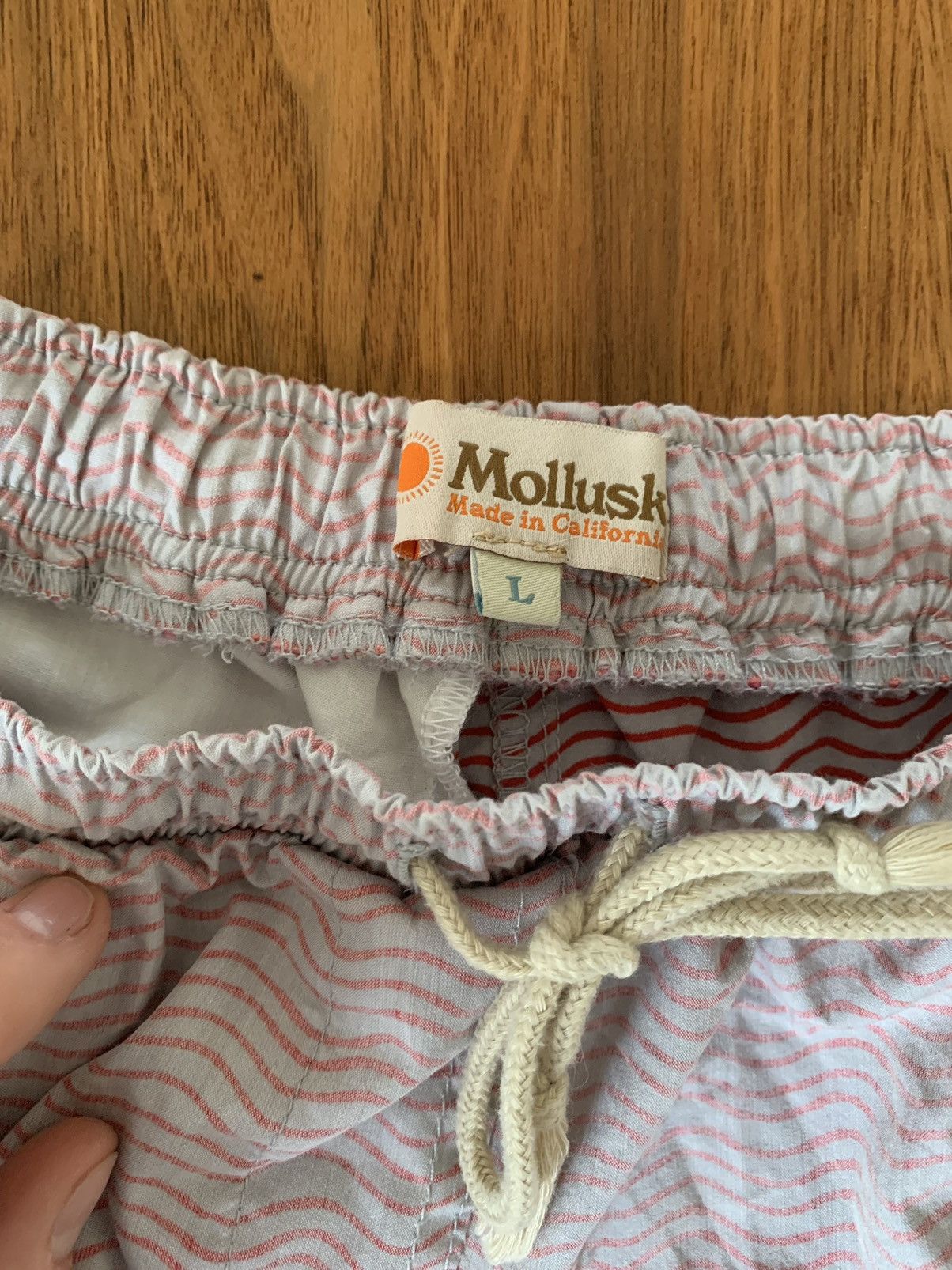 Mollusk Mollusk Tomboy short (Patagonia baggies comparison) Size 30" / US 8 / IT 44 - 3 Thumbnail