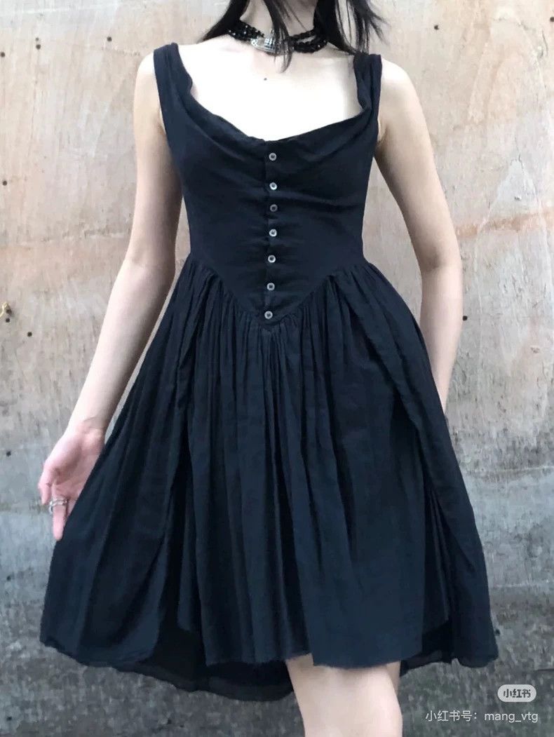 Vivienne Westwood Vivienne Westwood The witch wore a corset dress Size XS / US 0-2 / IT 36-38 - 5 Thumbnail