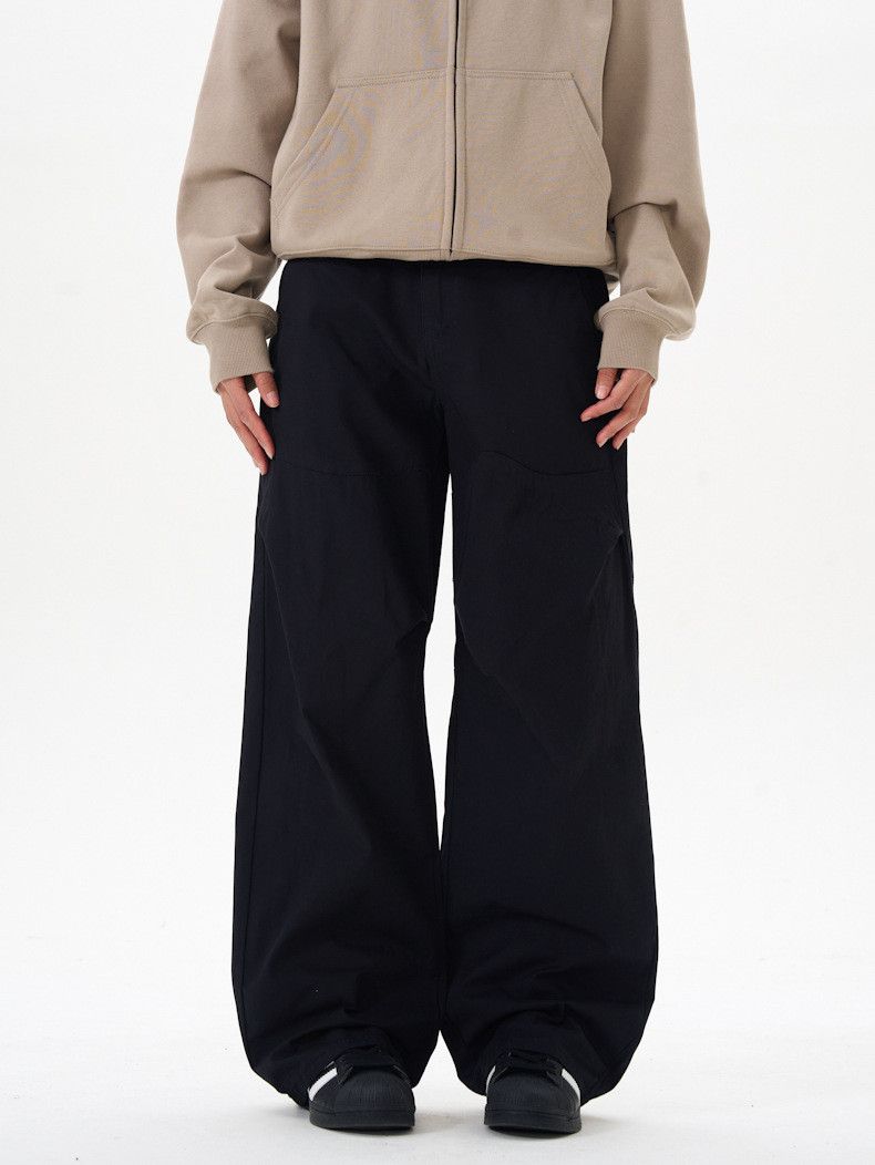 Japanese Brand × Jean American fcleanfit loose high street casual cargo jeans Size US 32 / EU 48 - 2 Thumbnail