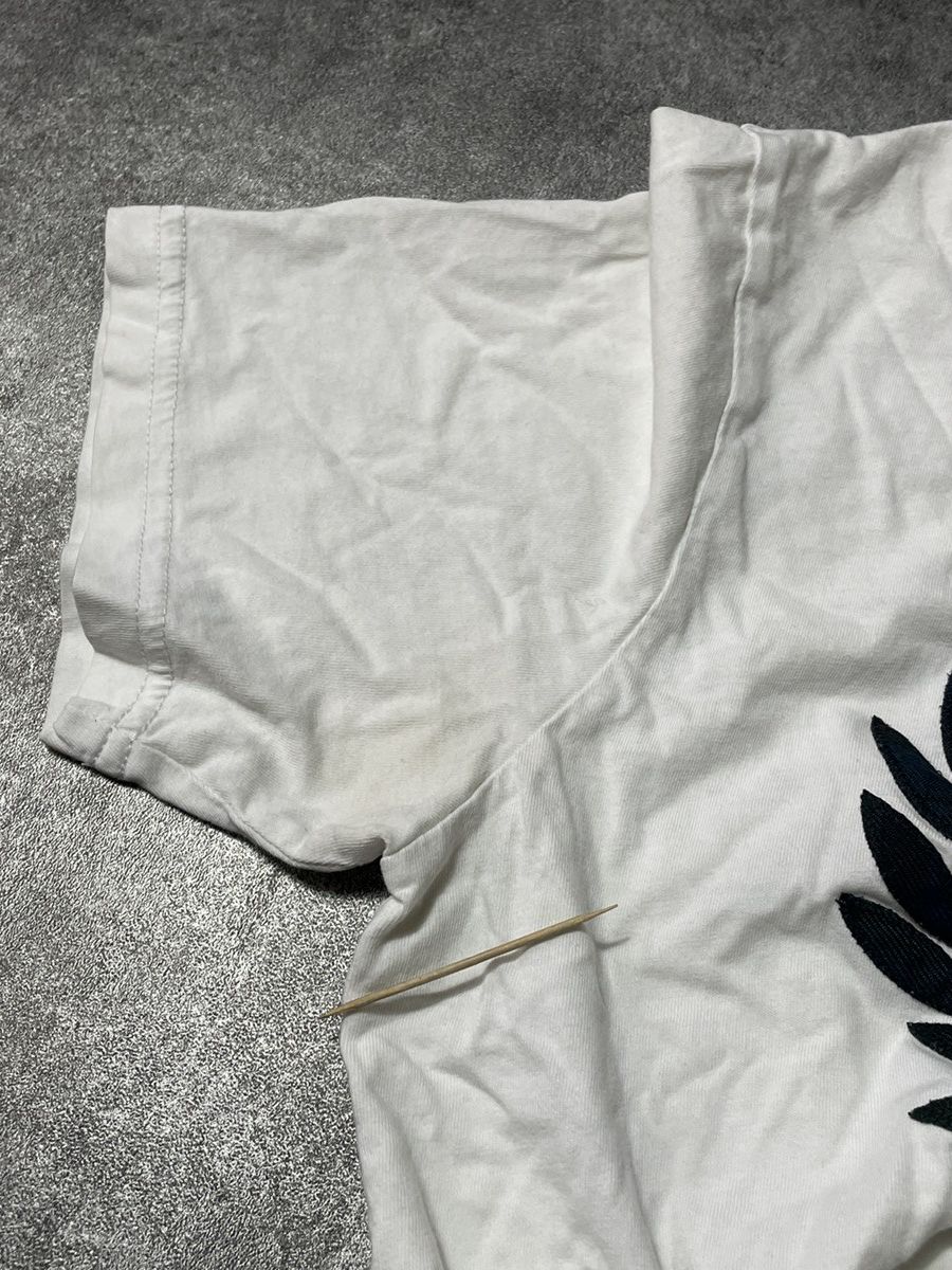 Fred Perry × Vintage 🔥Offers🔥Fred Perry Tee Big Logo Streetwear Size US XXS / EU 40 - 11 Thumbnail