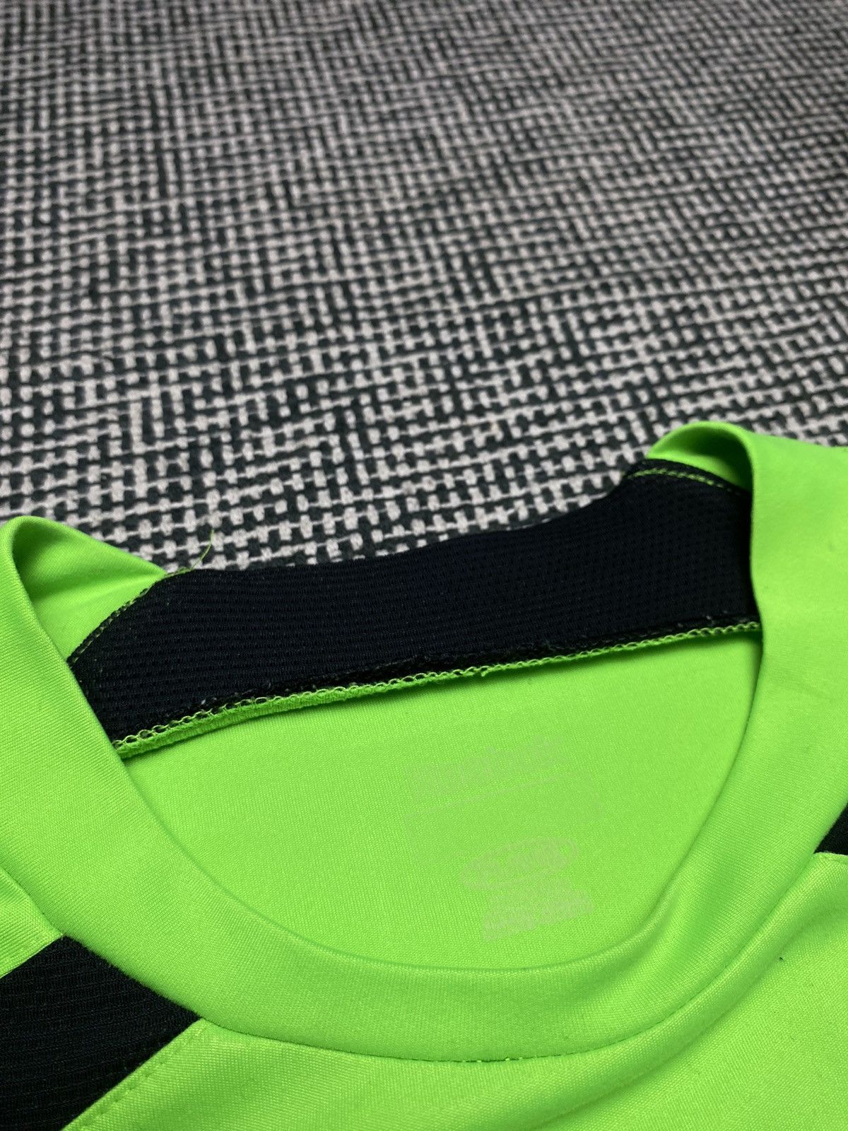 Reebok × Vintage Rare vintage Bolton Reebok soccer jersey long sleeve y2k Size US M / EU 48-50 / 2 - 14 Thumbnail