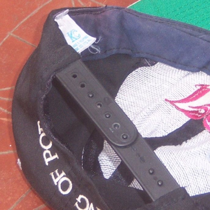 Other 90s Michael Jackson - King Of Pop Caps Size ONE SIZE - 12 Thumbnail