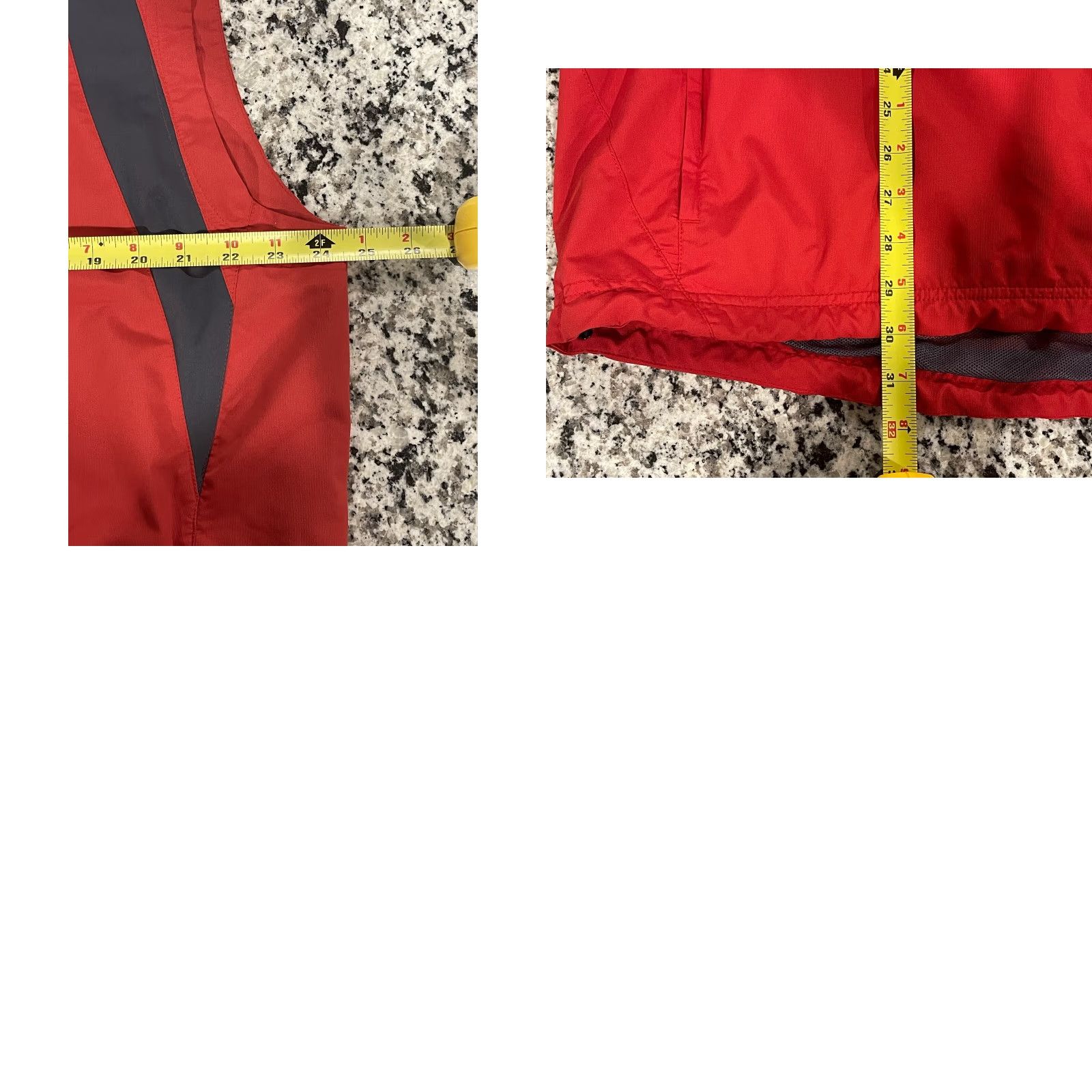 Adidas Adidas Wind ClimaProof Vest XL Sleeveless Full Zip Jacket Men Red Size US XL / EU 56 / 4 - 8 Thumbnail
