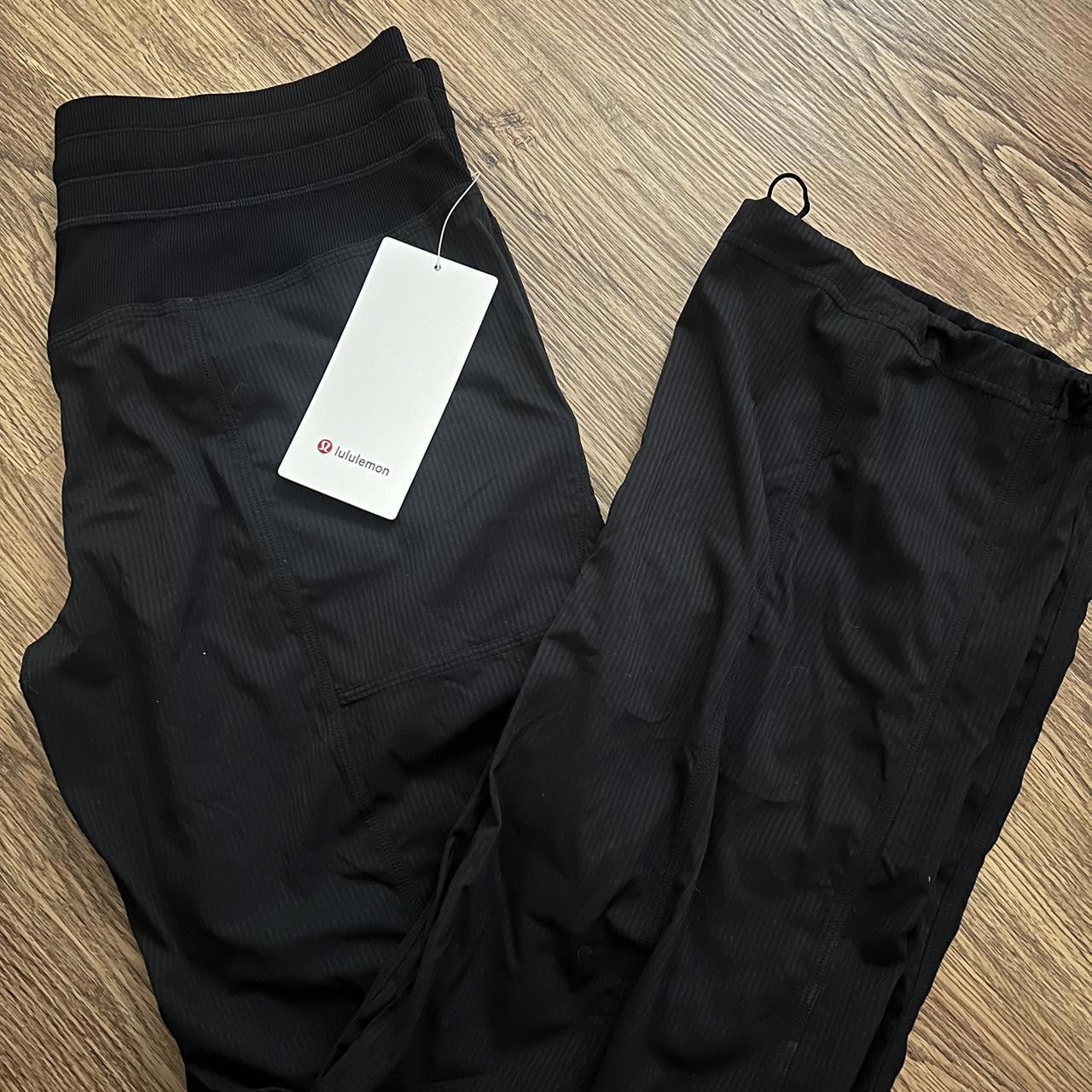 Designer Lululemon Dance Studio Mid Rise Pant Size 27" / US 4 / IT 40 - 2 Thumbnail