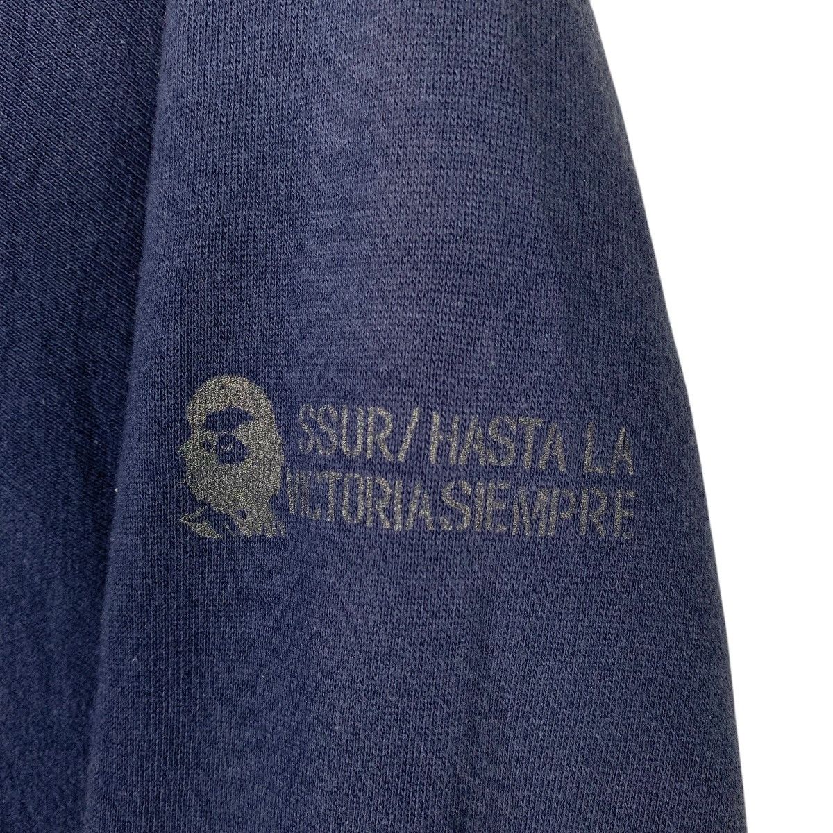 Japanese Brand Vintage Ssur General Che Guevara Ape Pullover Hoodie Size US L / EU 52-54 / 3 - 13 Thumbnail