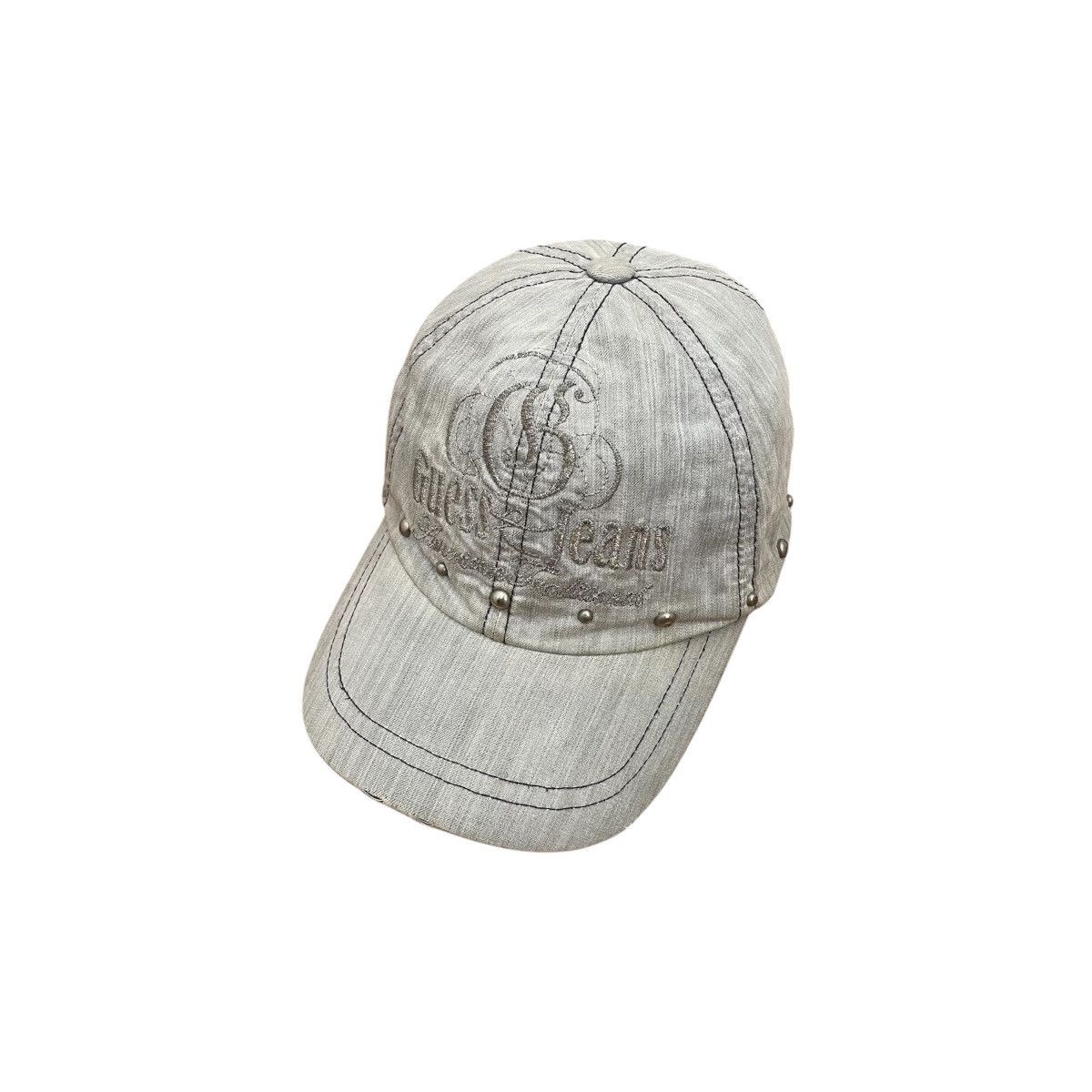 Guess × Vintage Vintage guess hat Size ONE SIZE - 1 Thumbnail