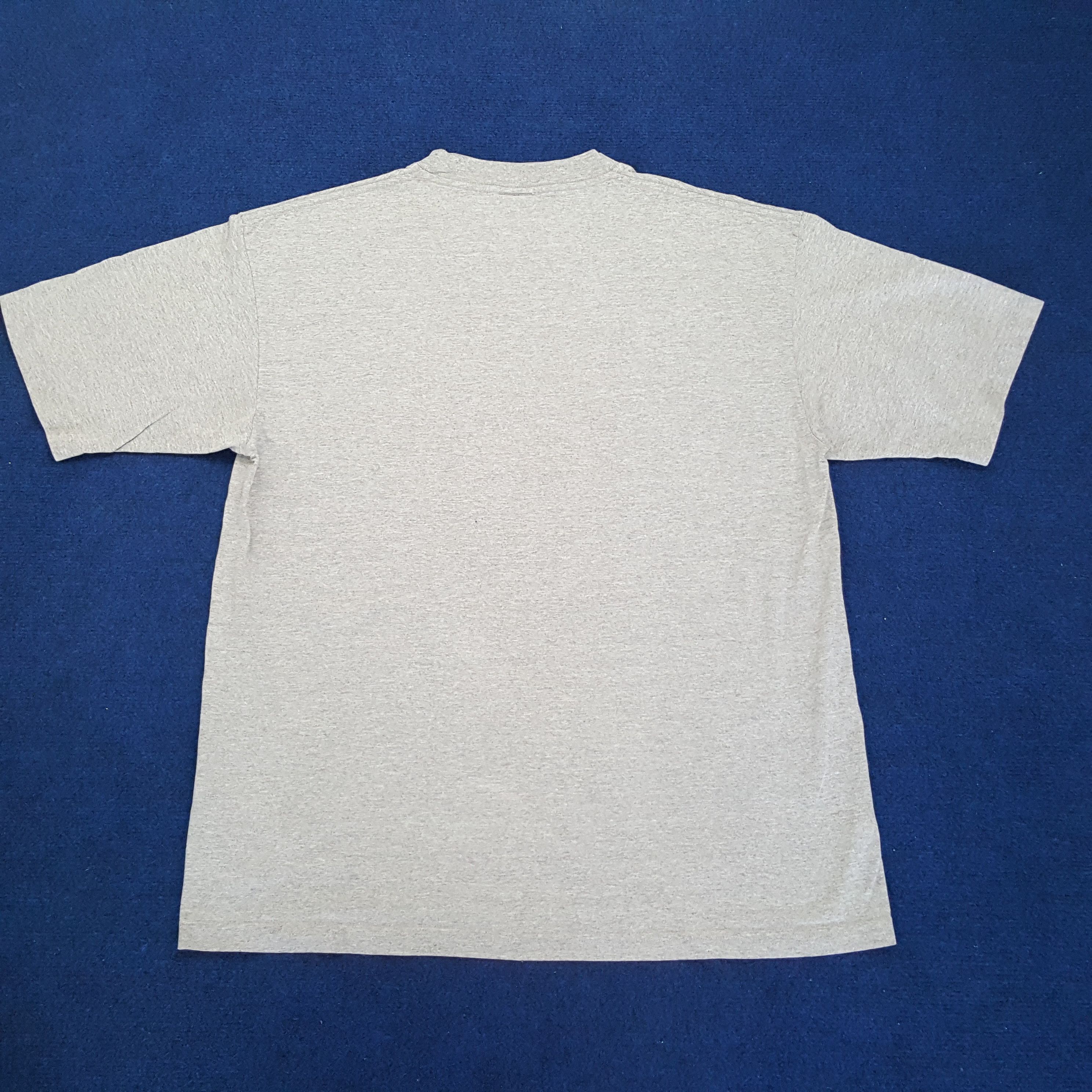 MLB × Vintage Vintage MLB Cleveland Indians Team Baseball League T-shirt Size US XL / EU 56 / 4 - 3 Thumbnail