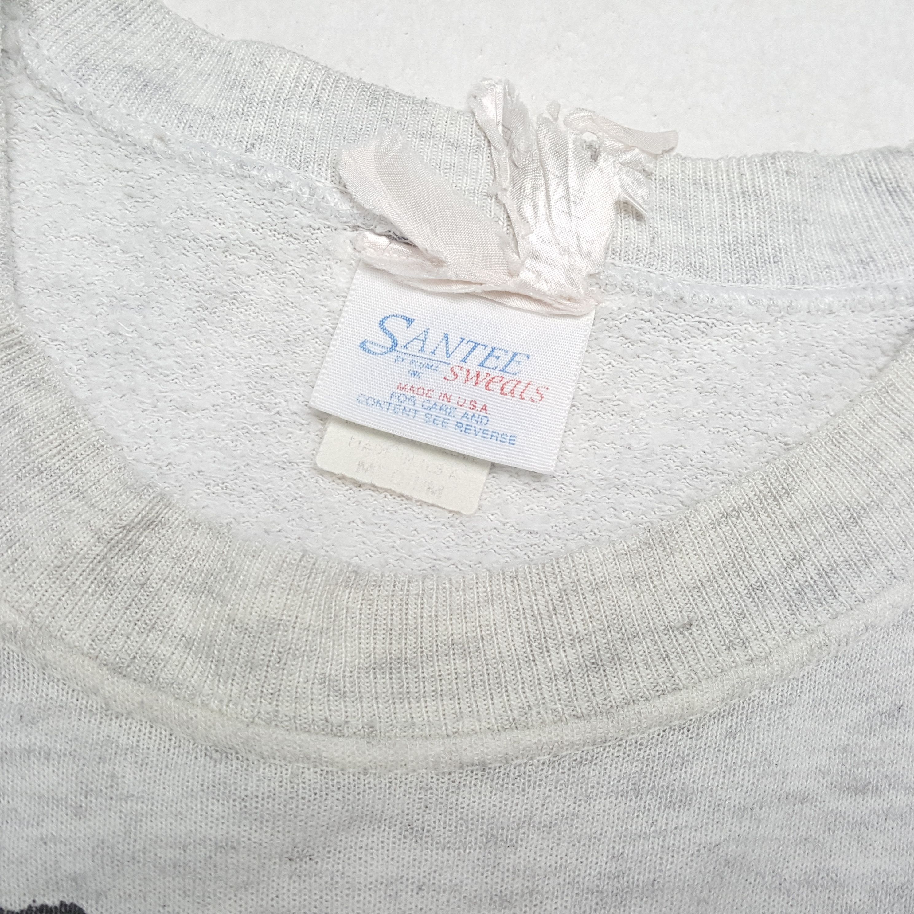 Sci-Fi Fantasy × Vintage Vintage 90's DEMOLITION MAN American Action Movie Sweatshirt Size US S / EU 44-46 / 1 - 9 Thumbnail