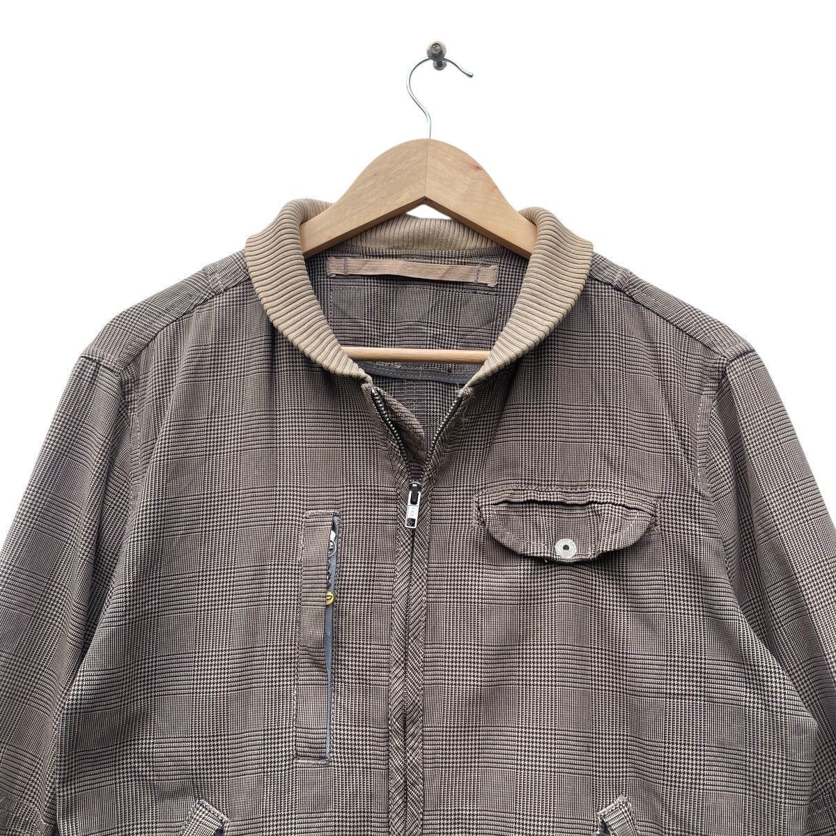 Diesel × Vintage Distressed Diesel Jacket Size US M / EU 48-50 / 2 - 3 Thumbnail