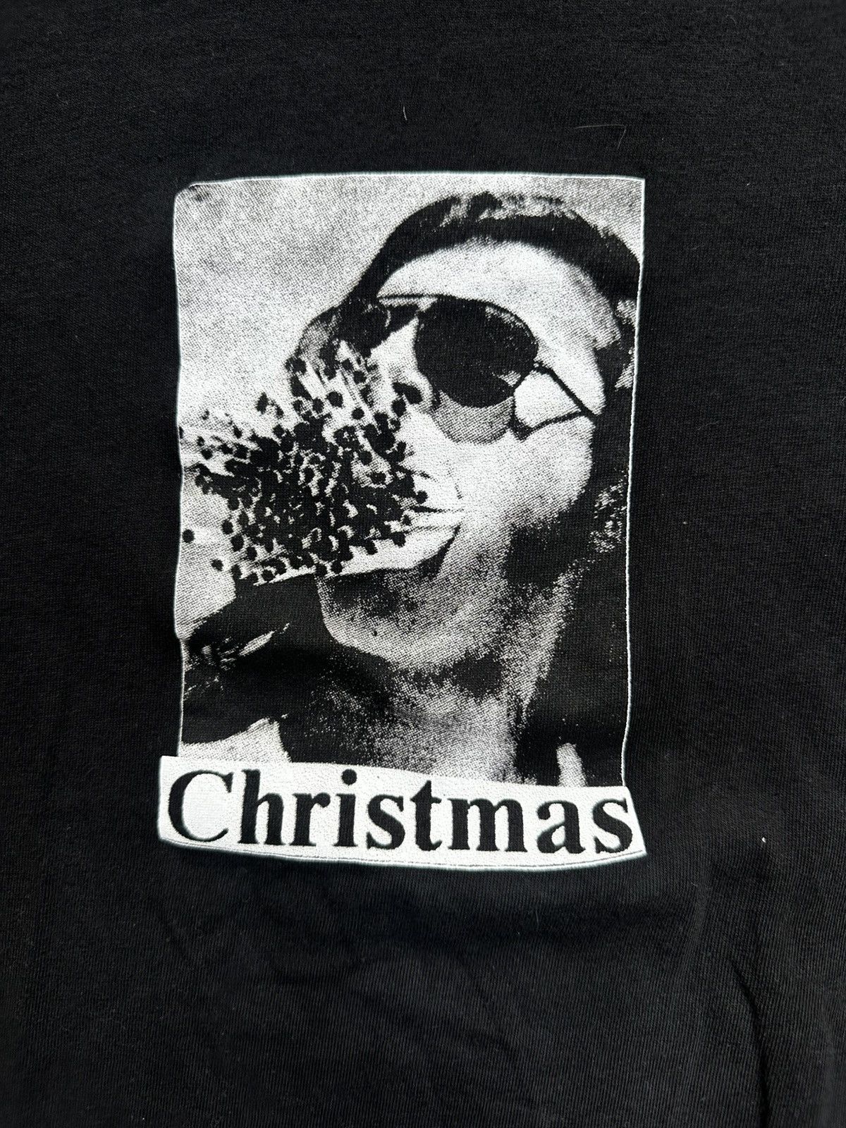Supreme Supreme Christmas Tee Size US M / EU 48-50 / 2 - 5 Thumbnail