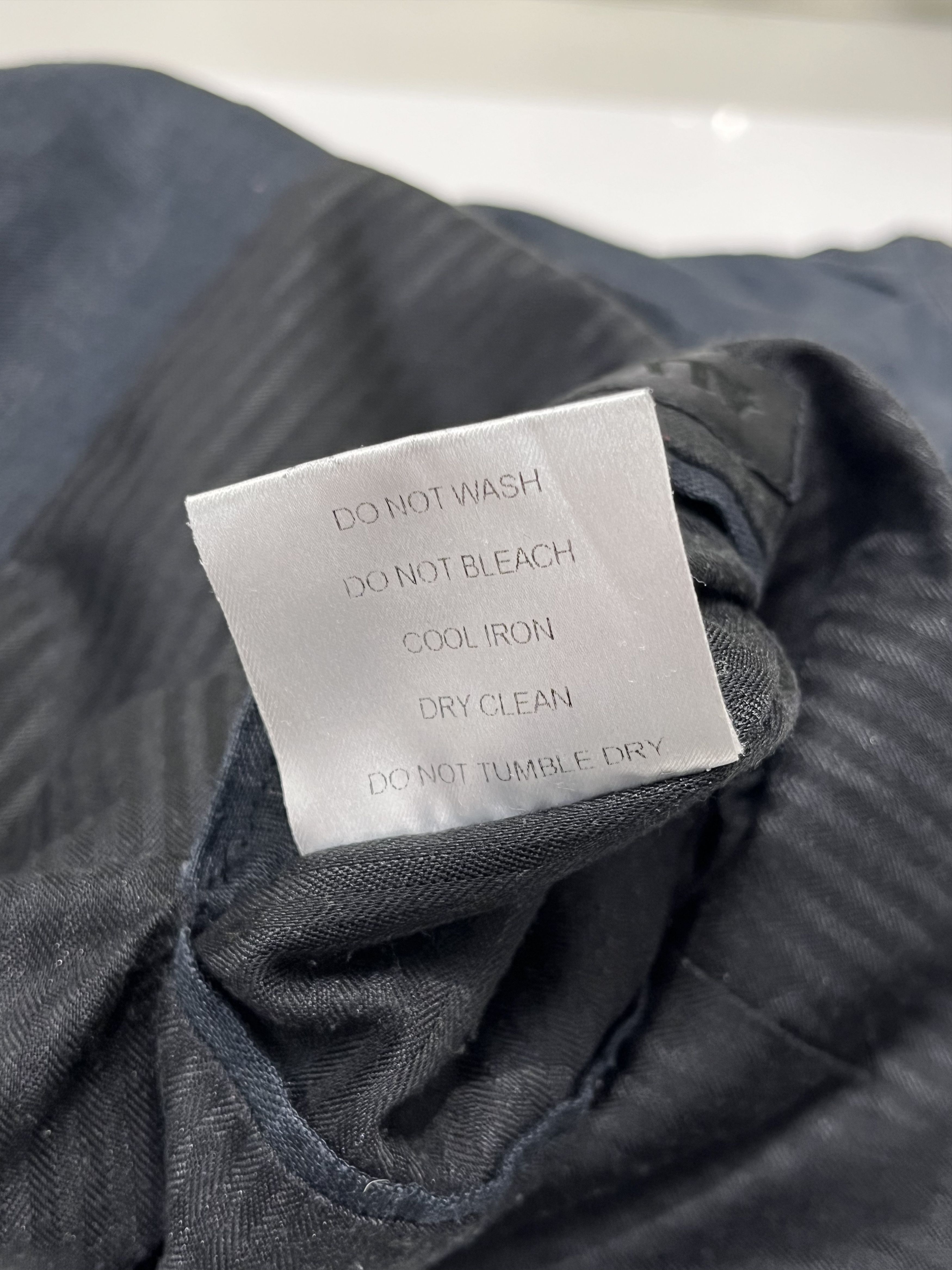 Allsaints All Saints Zip Jacket Size US M / EU 48-50 / 2 - 5 Thumbnail