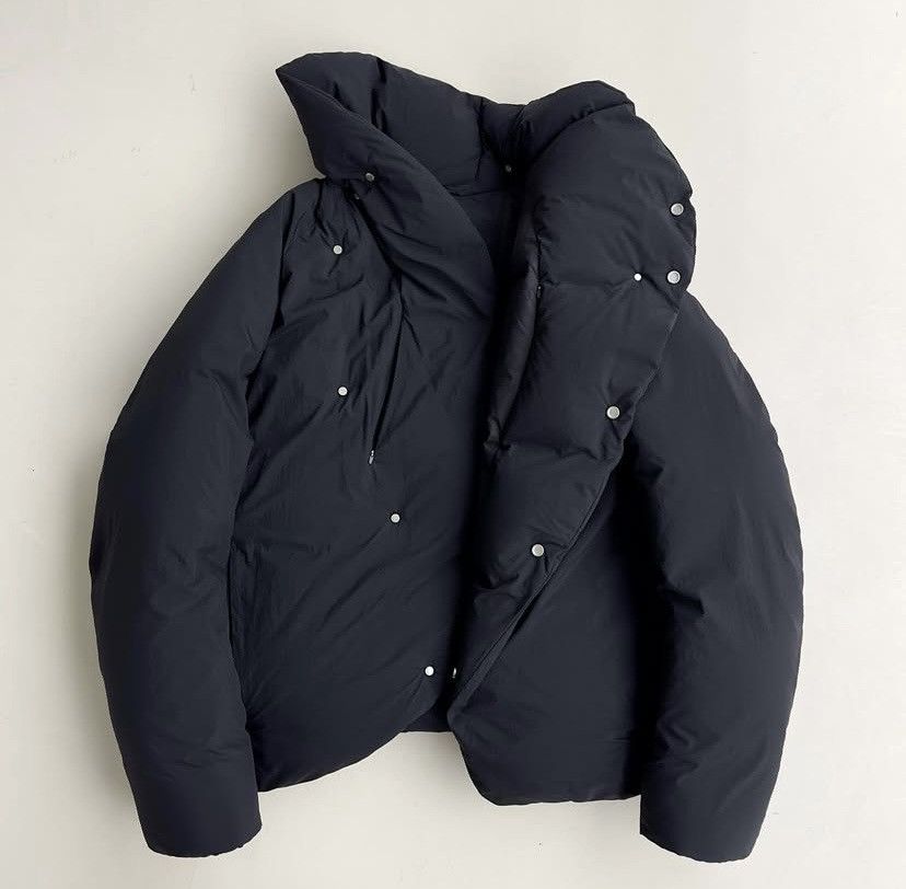 POST ARCHIVE FACTION (PAF) PAF 7.0 DOWN CENTER (BLACK) Size US M / EU 48-50 / 2 - 5 Thumbnail