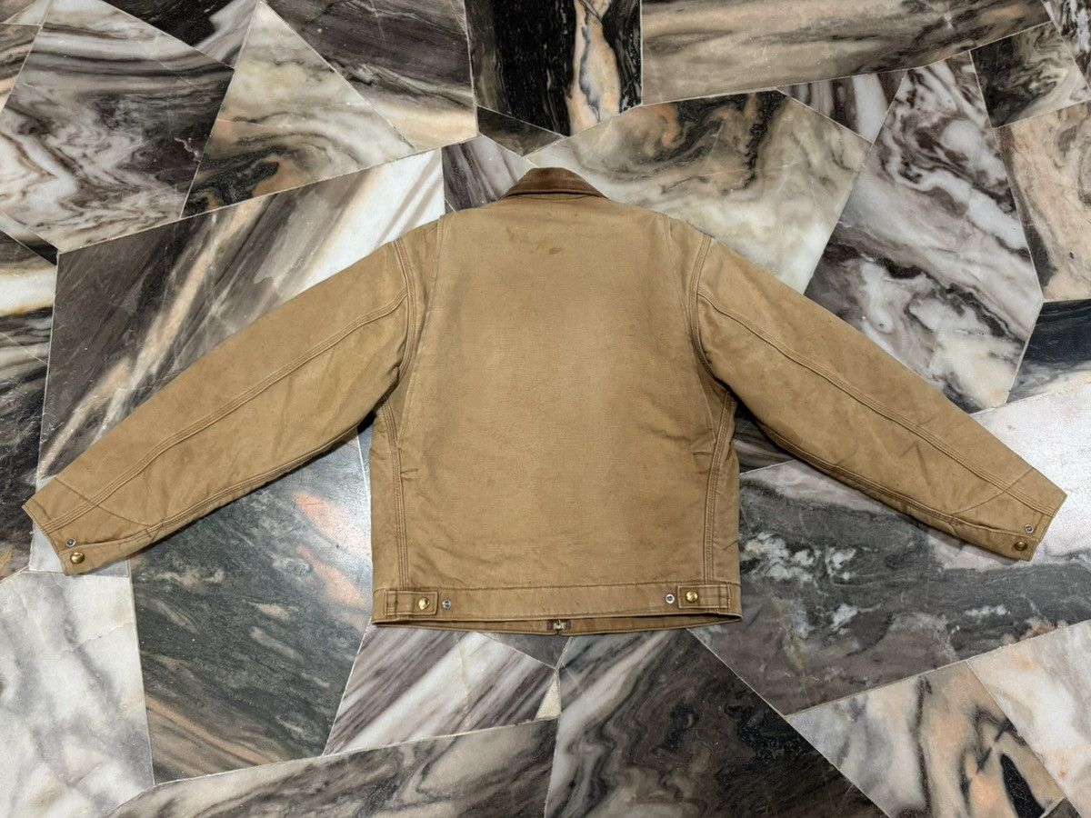 Carhartt Vintage Carhartt Detroit Jacket Made in USA Size US M / EU 48-50 / 2 - 9 Thumbnail