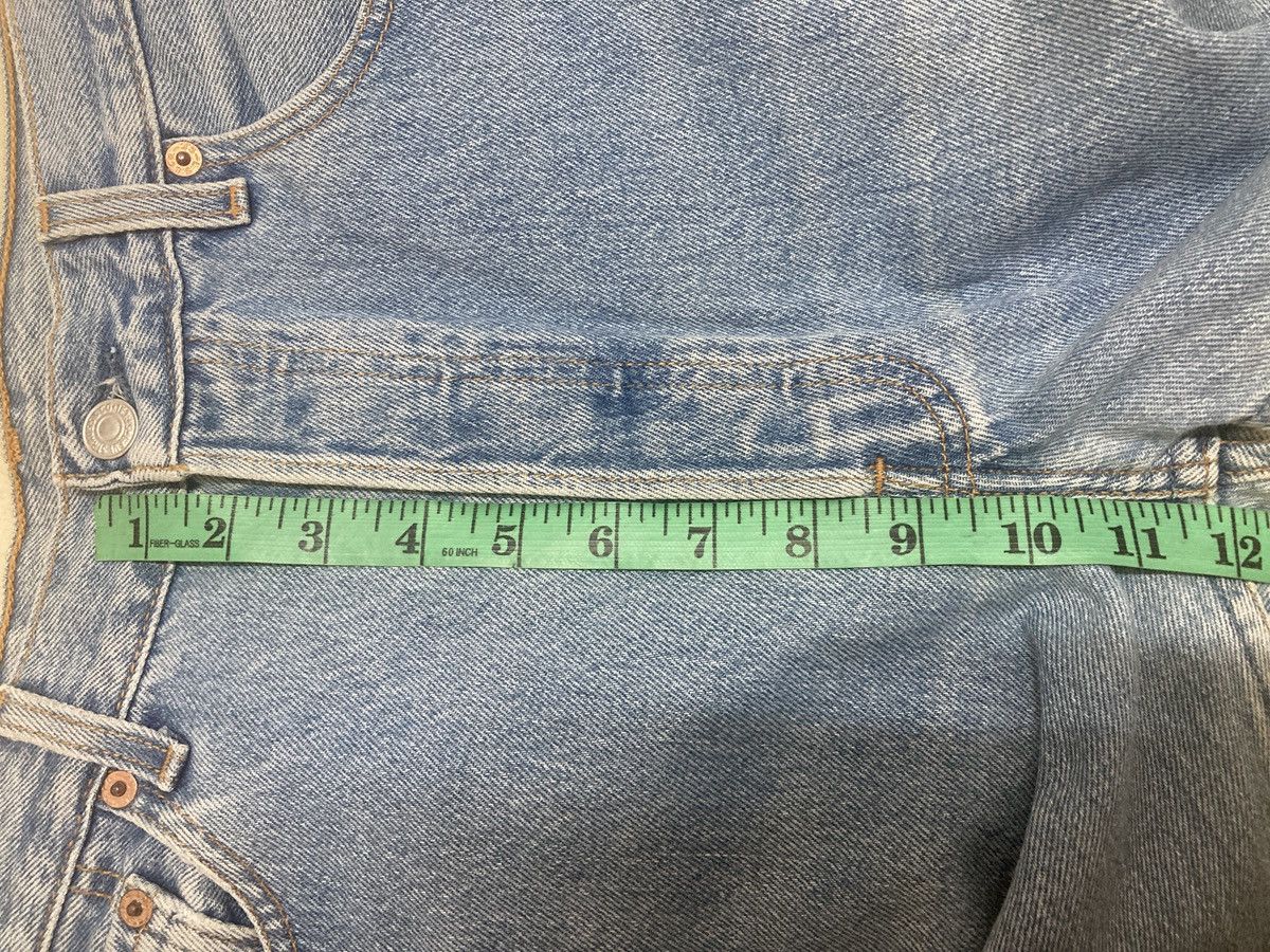 Levi's Vintage 90’s Levis 501 jeans Made in Mexico for Men Size US 33 - 12 Thumbnail