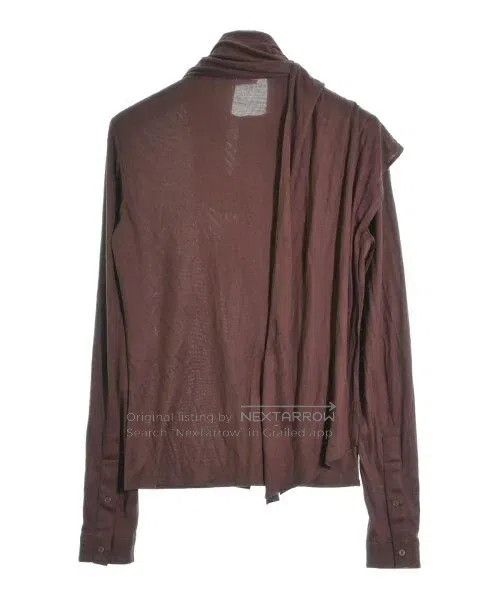 Hermes Hermes Silk cardigan Size XS / US 0-2 / IT 36-38 - 2 Thumbnail