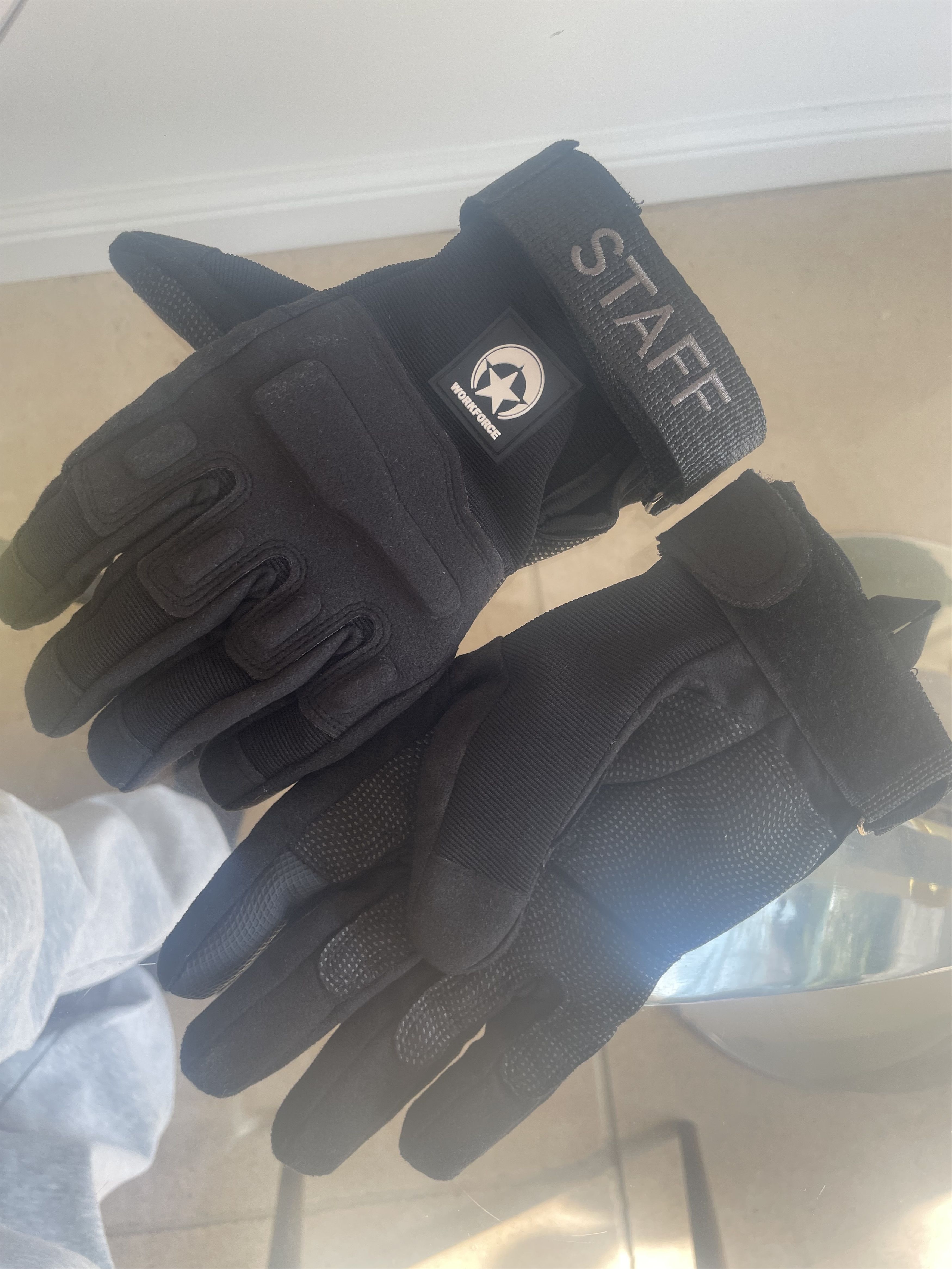 STAFF WORKFORCE Staff Workforce x G59 ‘survival Tac gloves Size ONE SIZE - 1 Thumbnail