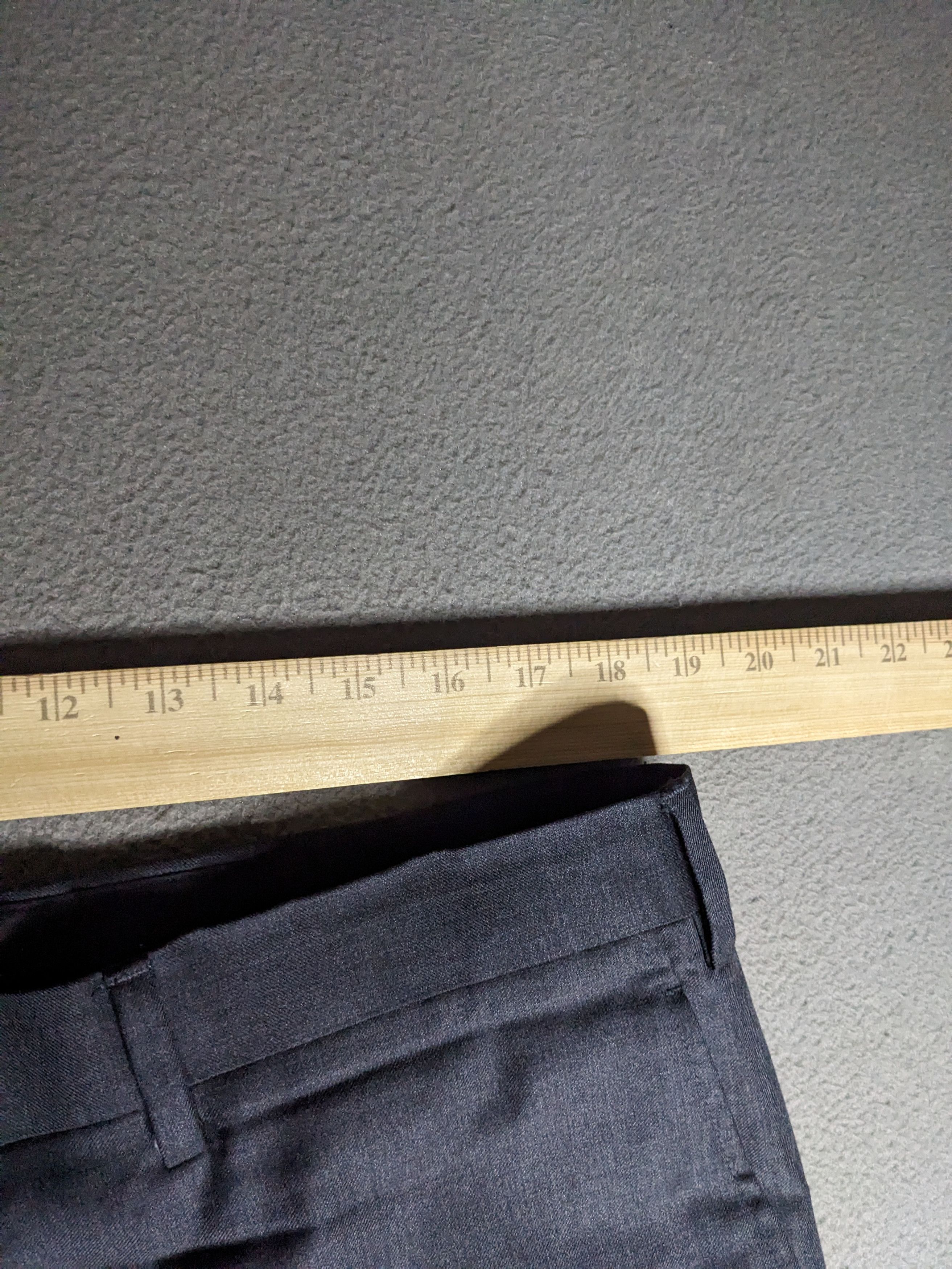 Spier & Mackay Spier Mackay 38x31 Contemporary Wool Pants Trousers Size 38R - 9 Thumbnail
