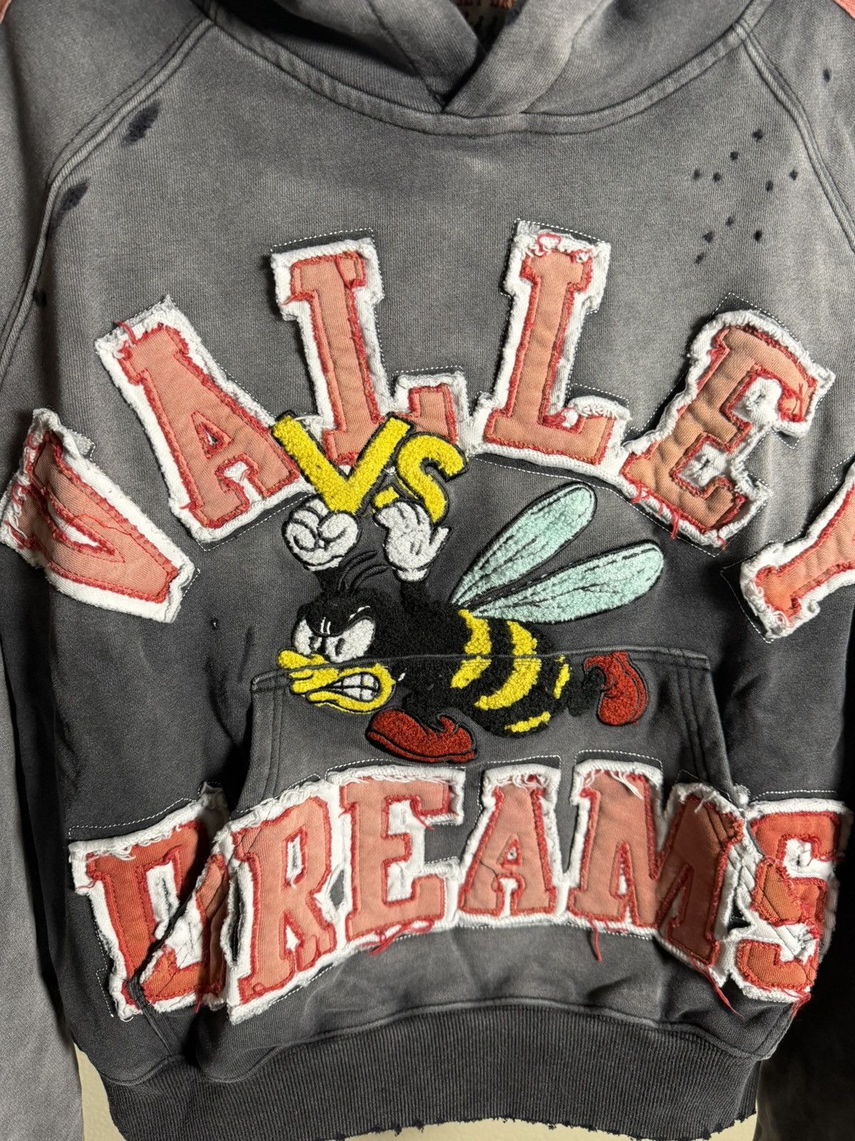 Vale VALE Lives Forever Anthem “Black” Hoodie Size US M / EU 48-50 / 2 - 2 Thumbnail