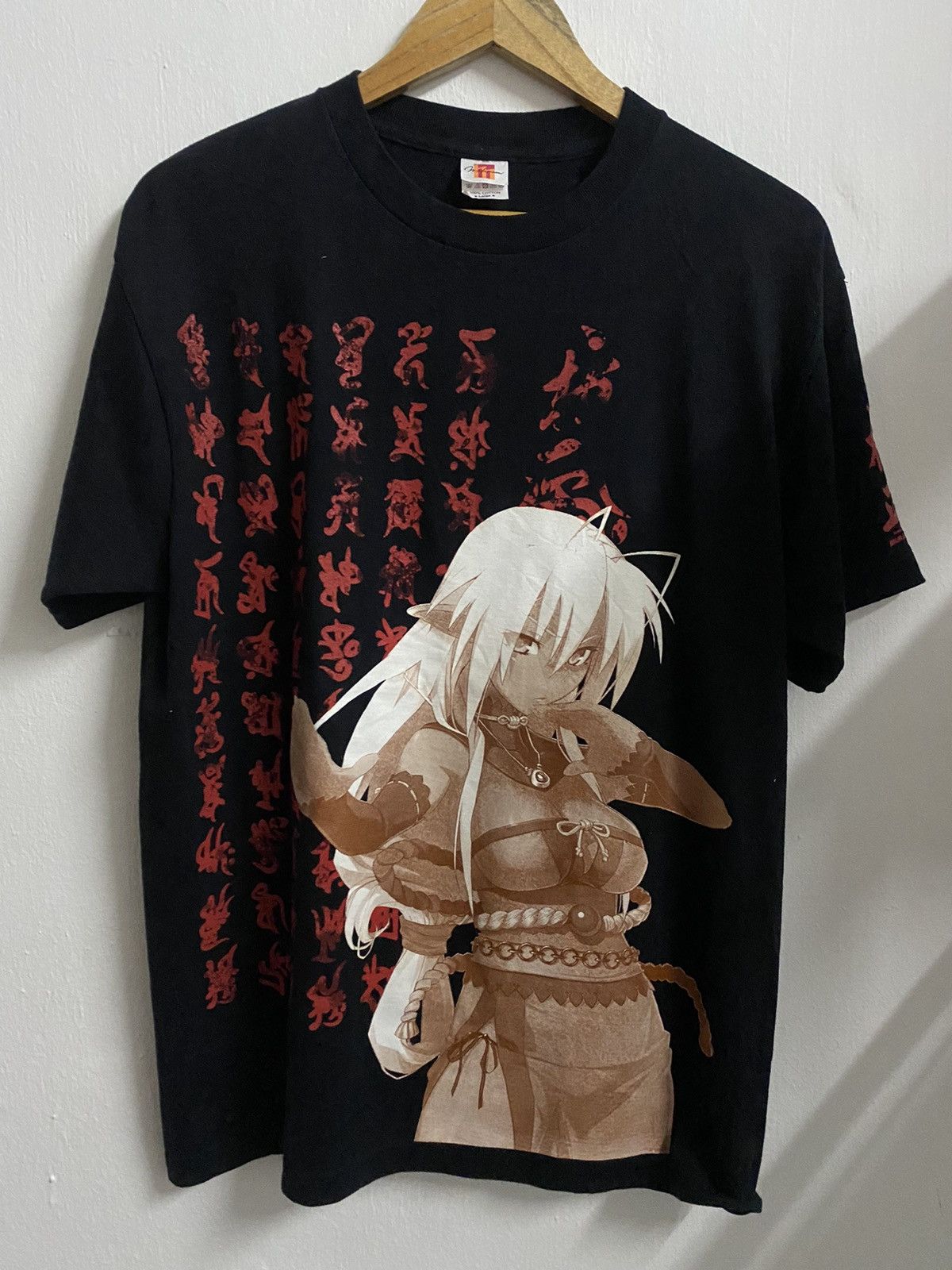 Anime Full Metal Daemon Muramasa Sousuke Sagara Size US L / EU 52-54 / 3 - 1 Thumbnail