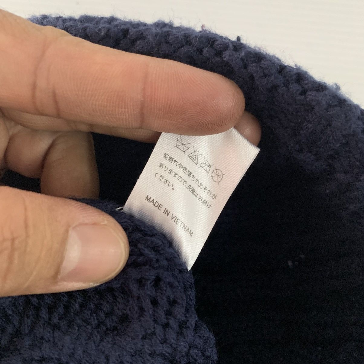 Harris Tweed Harris Tweed wool Beanies Hats Size ONE SIZE - 6 Thumbnail