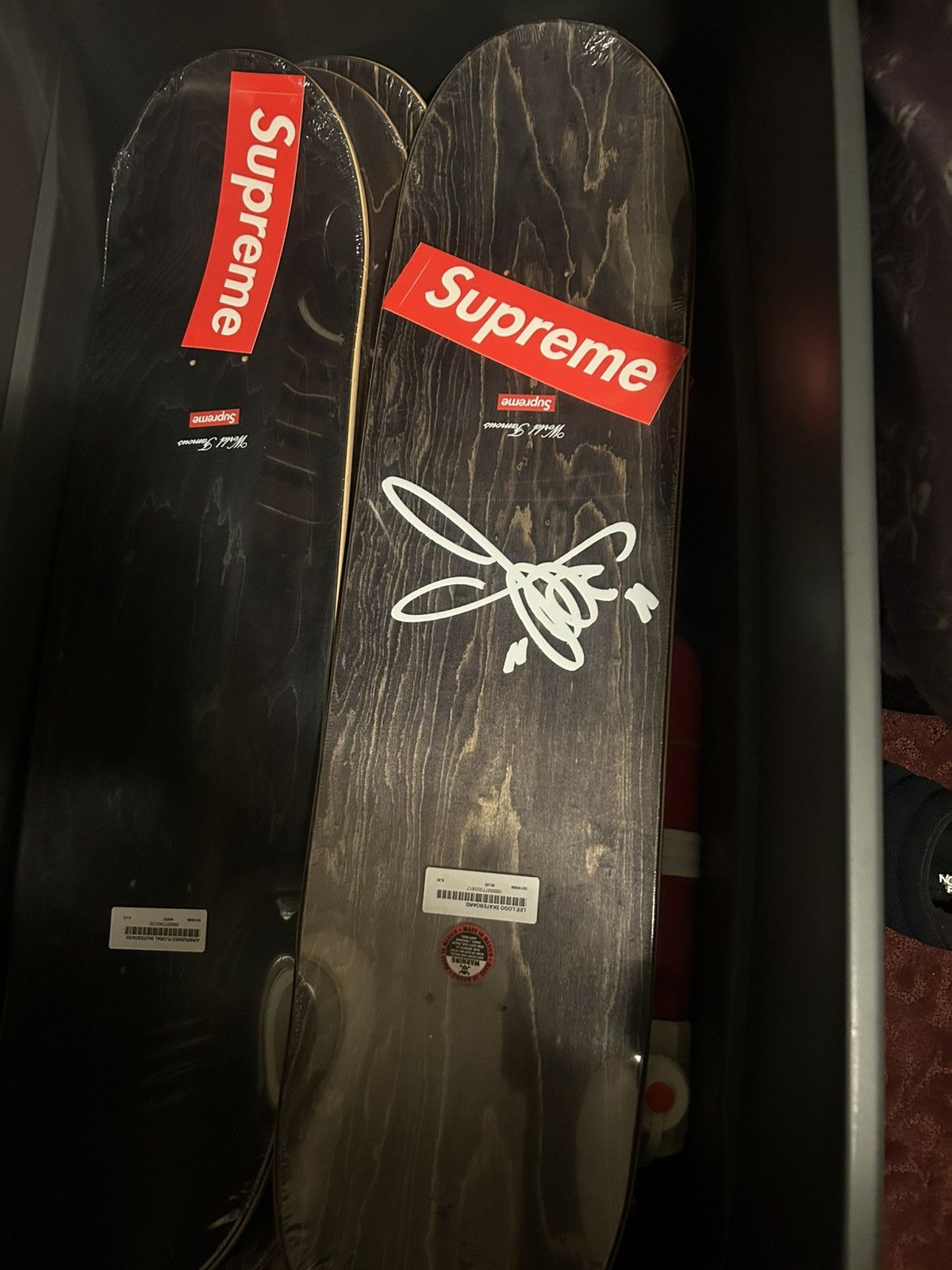 Supreme Supreme Lee Quinones Lee Logo Skateboard Deck Size ONE SIZE - 2 Thumbnail