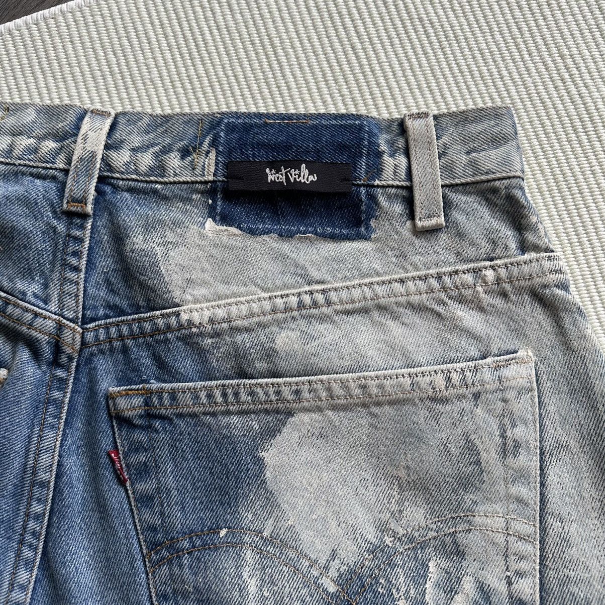 Levi's Vintage Clothing Vintage Custom Levis Loose Fit Shorts Size US 36 / EU 52 - 7 Thumbnail