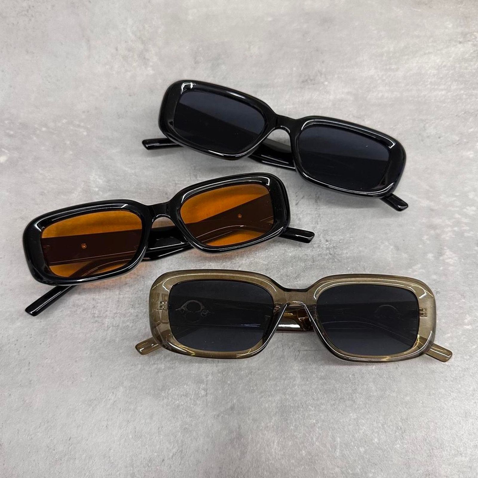 Other Vintage sunglasses casual sleek style Size ONE SIZE - 7 Thumbnail