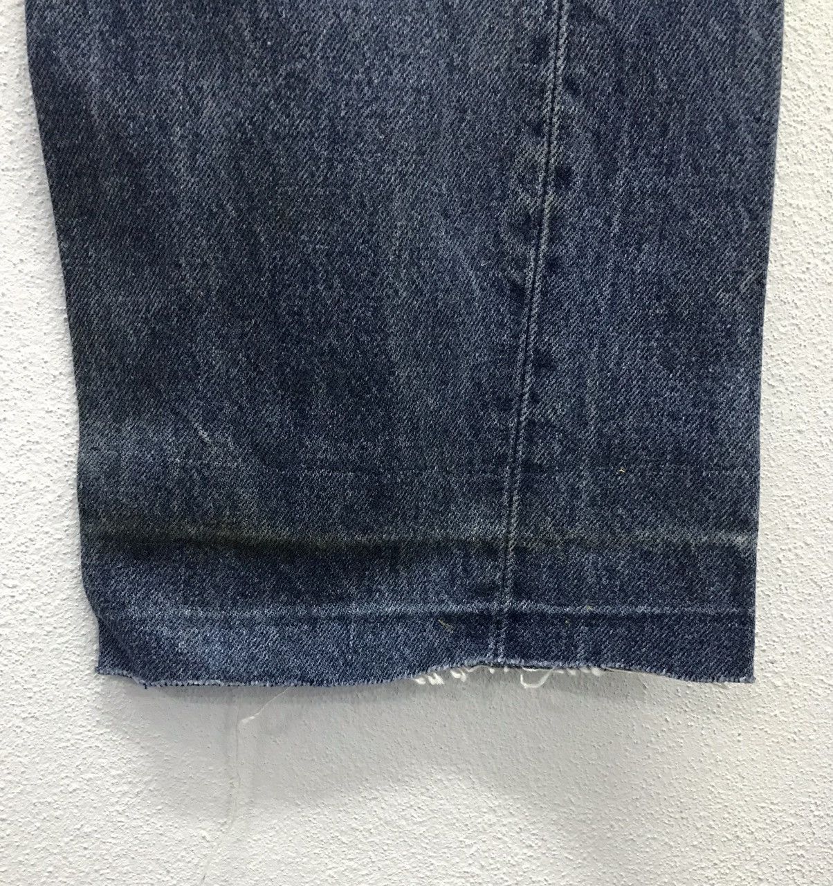 Levi's × Vintage Vintage Levi’s Made In Usa Denim Pants Size US 32 / EU 48 - 12 Thumbnail