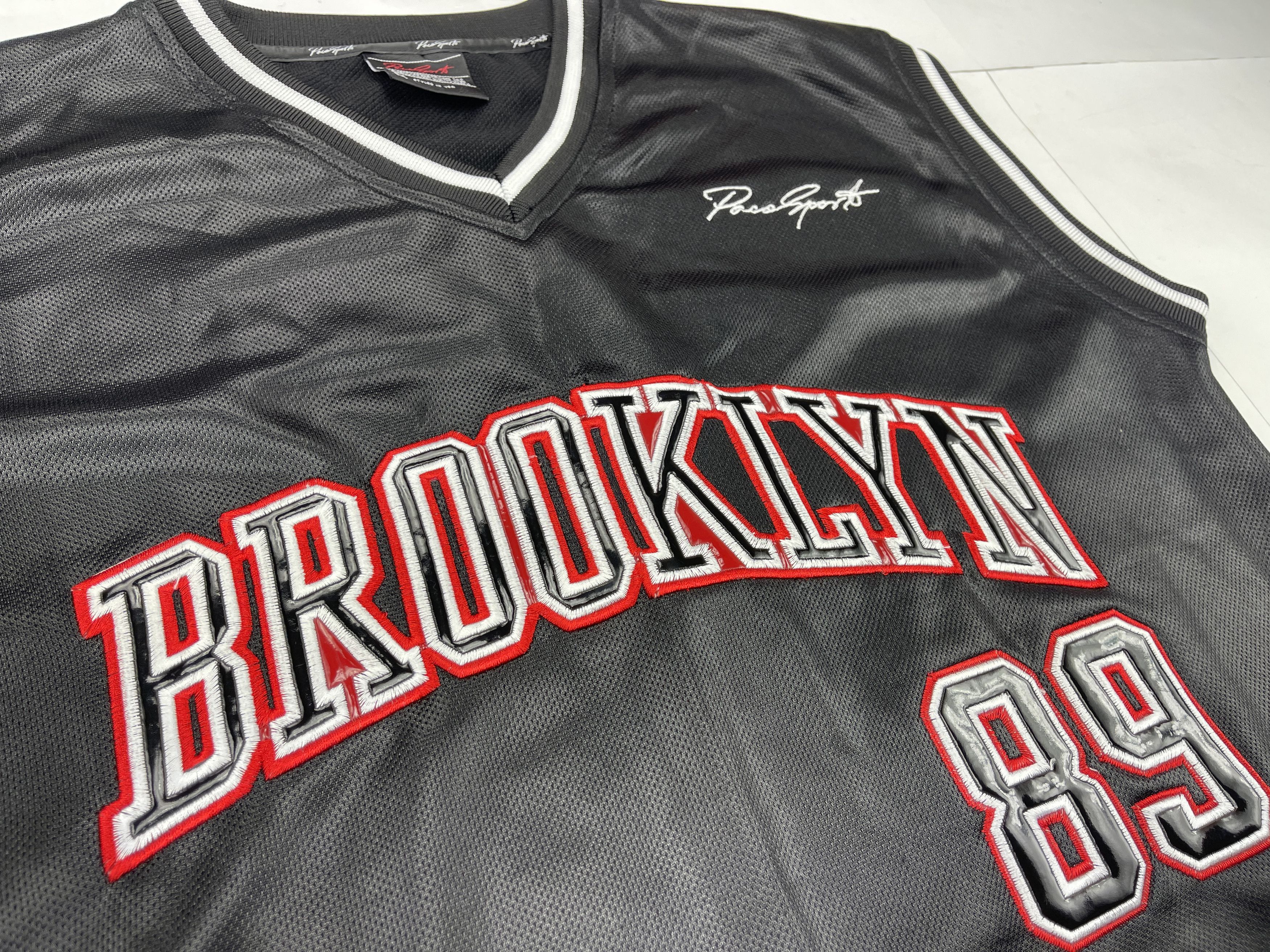 Vintage Brooklyn t-shirt, New York jersey vintage NYC skater M Size US M / EU 48-50 / 2 - 6 Thumbnail