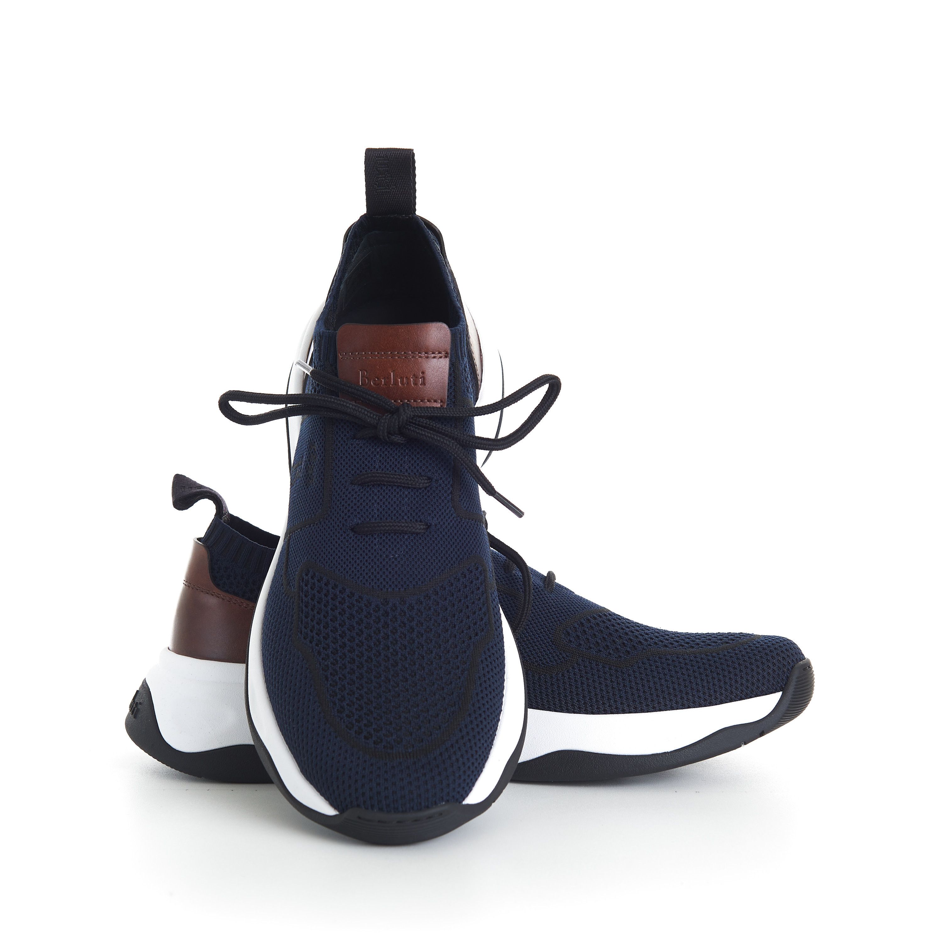 Berluti Shadow Low-Top Sneaker Size US 9.5 / EU 42-43 - 11 Thumbnail