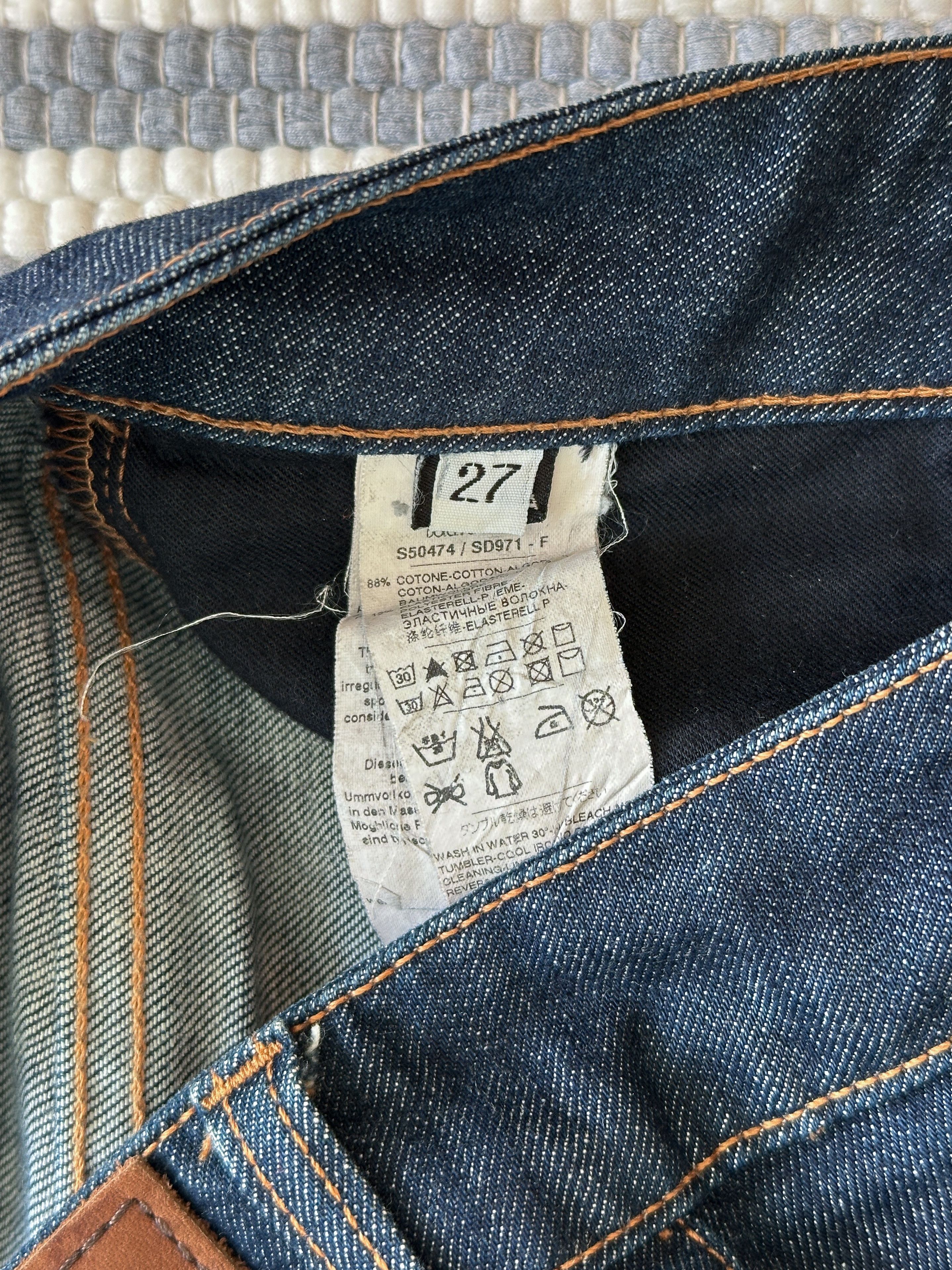 Dolce & Gabbana Dolce & Gabbana Skinny Denim Pants Jeans Size 27" / US 4 / IT 40 - 9 Thumbnail