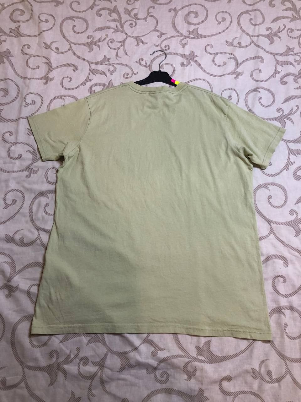 Lacoste Lacoste - Tee Shirt Embroidered Crocodile Logo Classic Size US XL / EU 56 / 4 - 7 Thumbnail